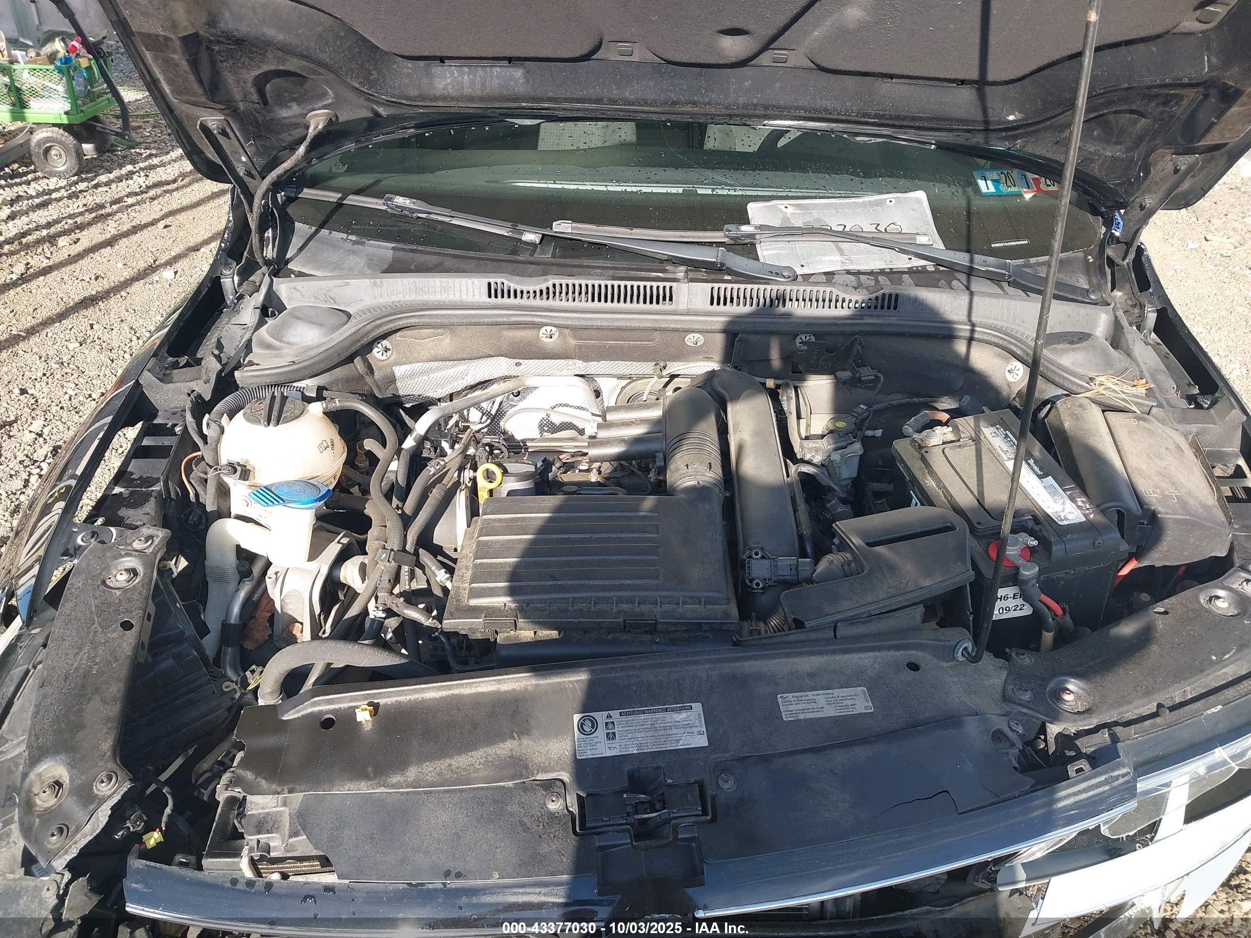 VOLKSWAGEN JETTA image 10