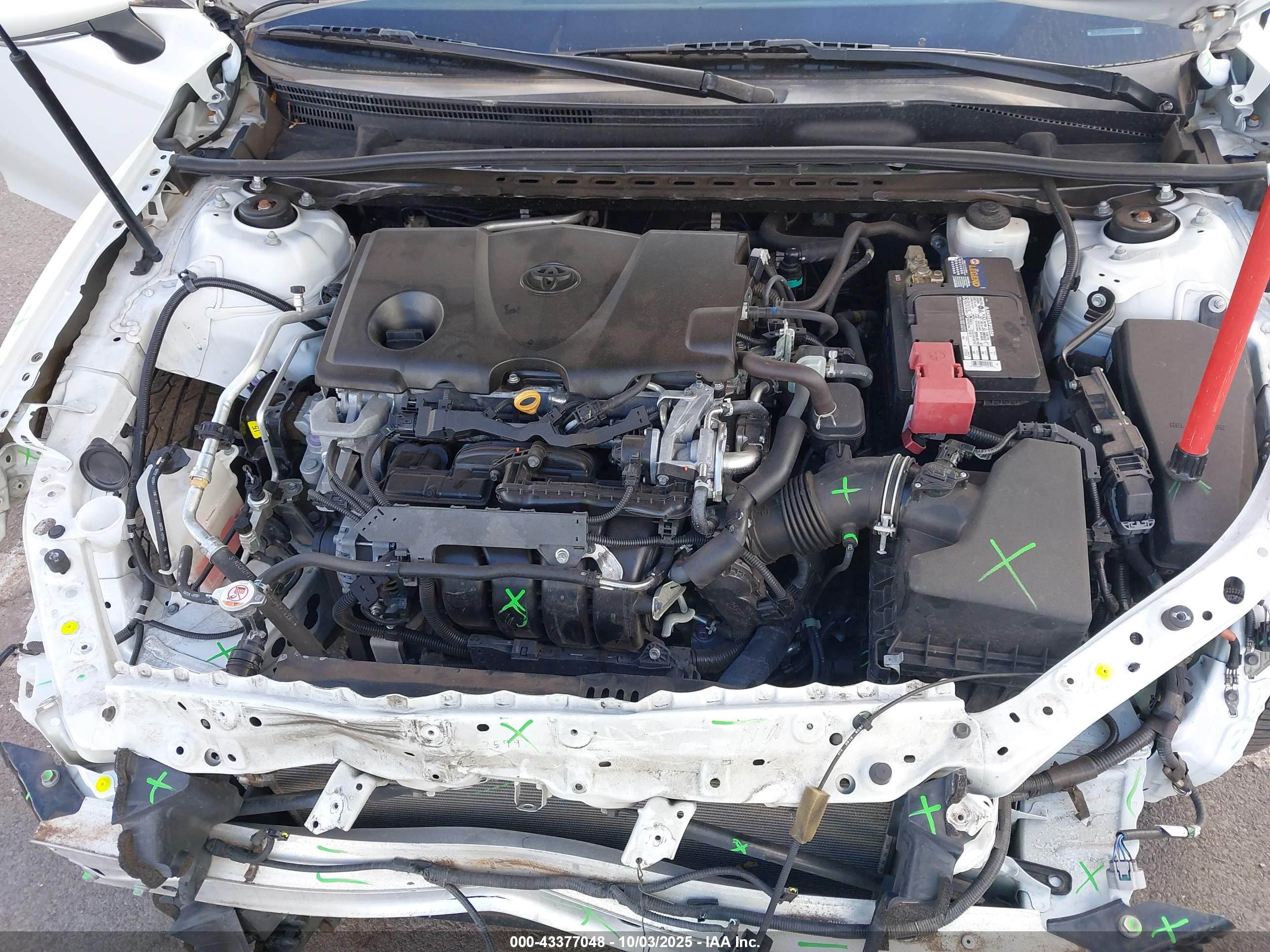 TOYOTA CAMRY image 10