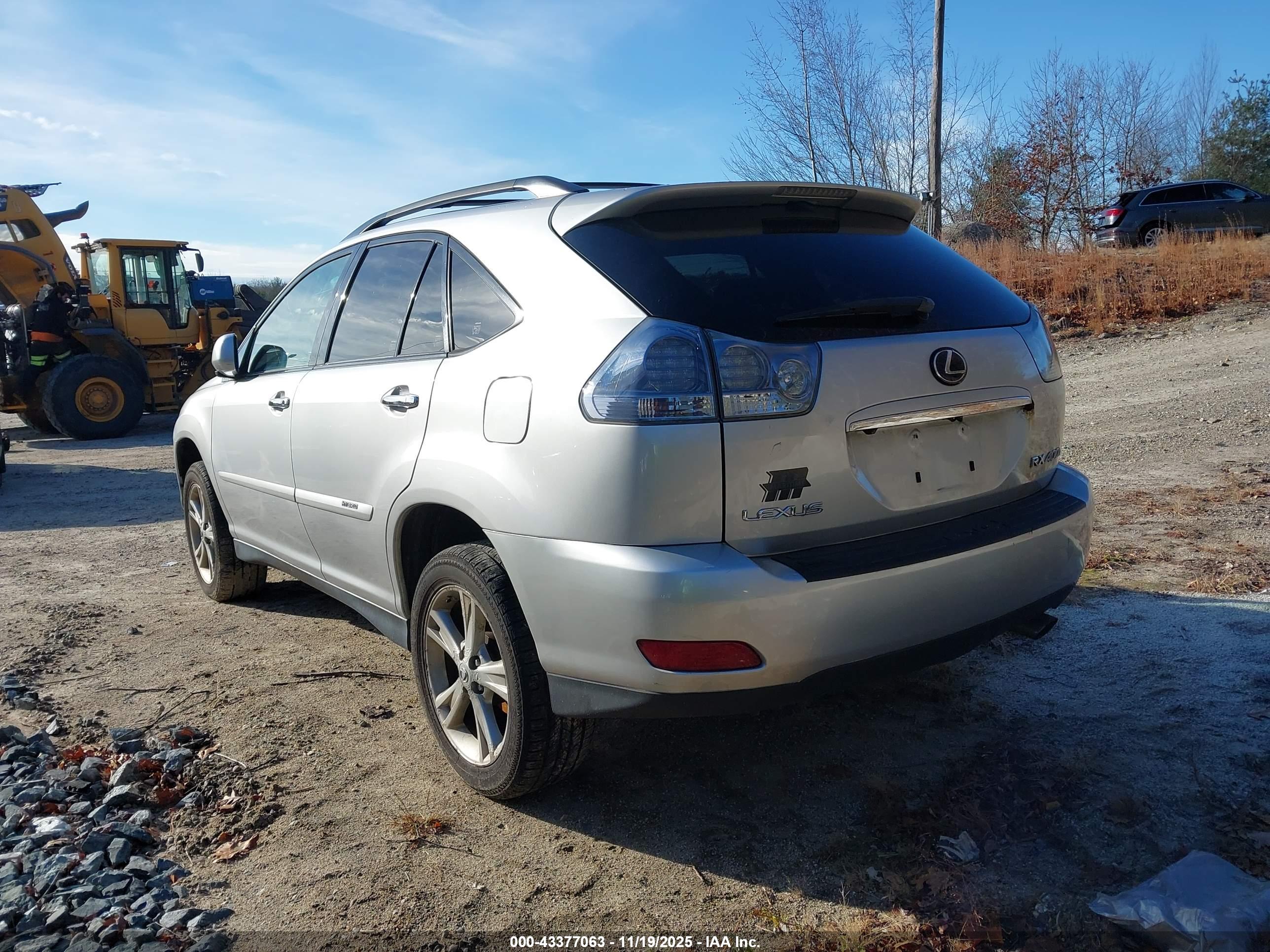 LEXUS RX image 3