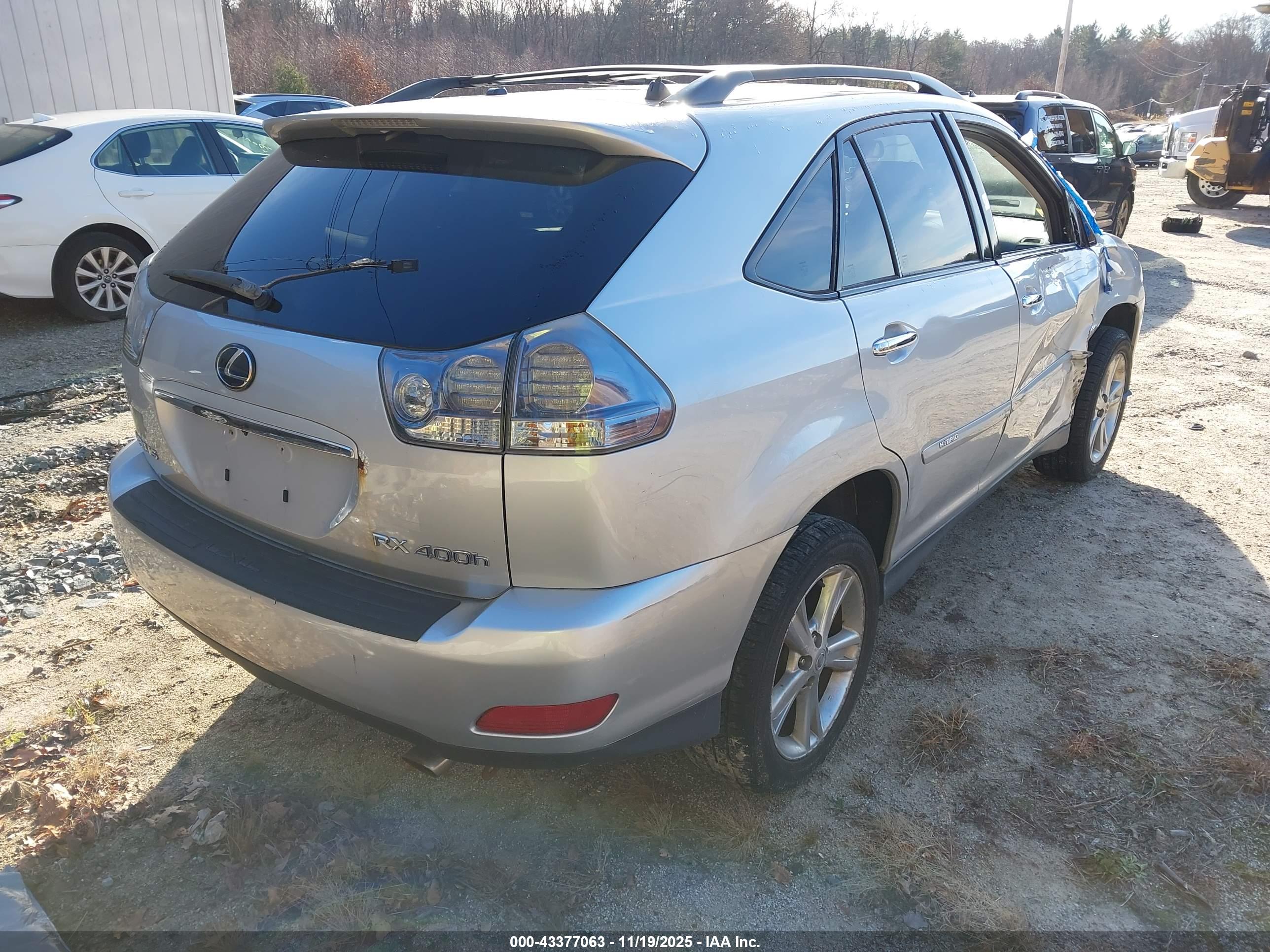 LEXUS RX image 4