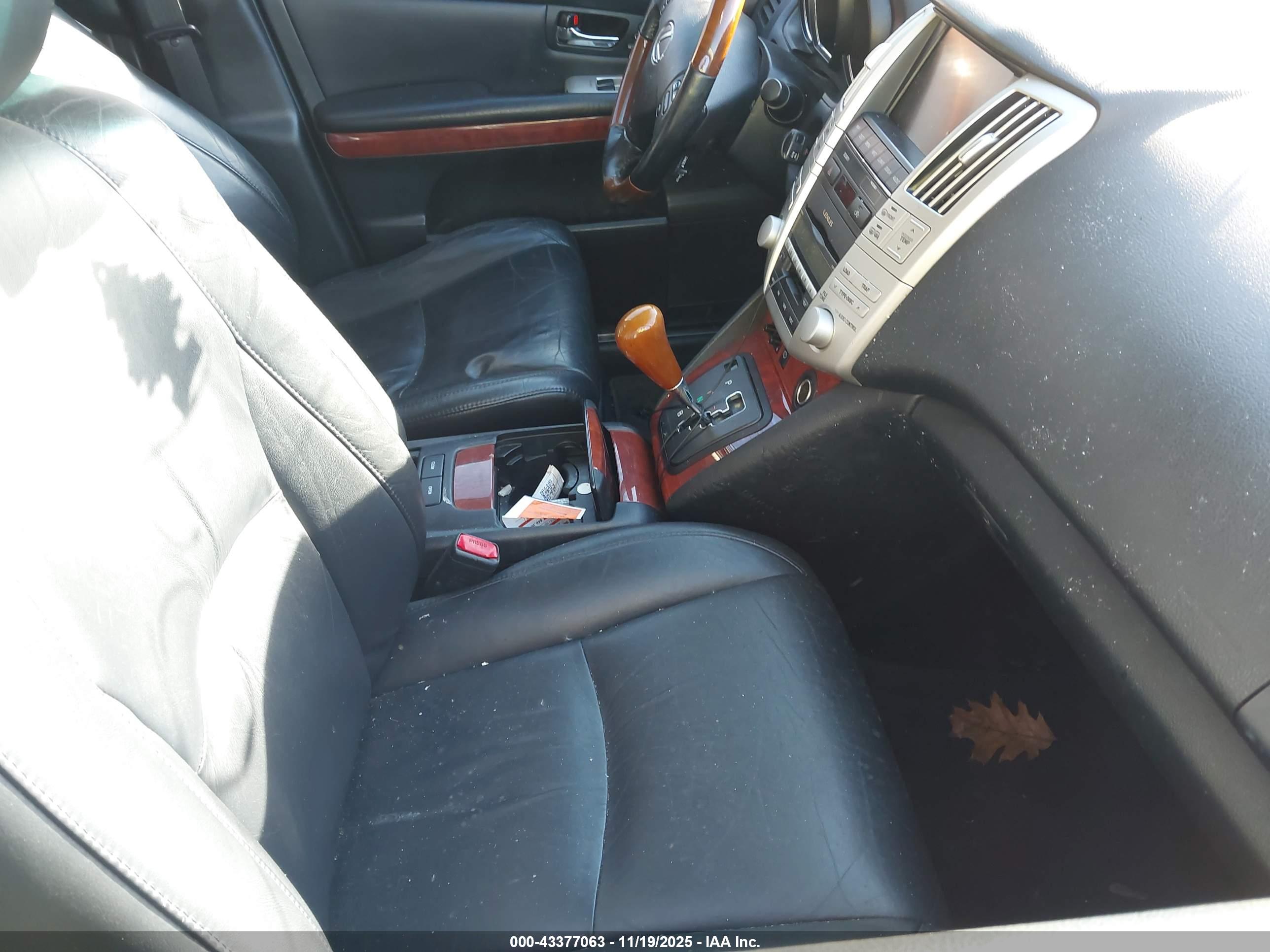 LEXUS RX image 5