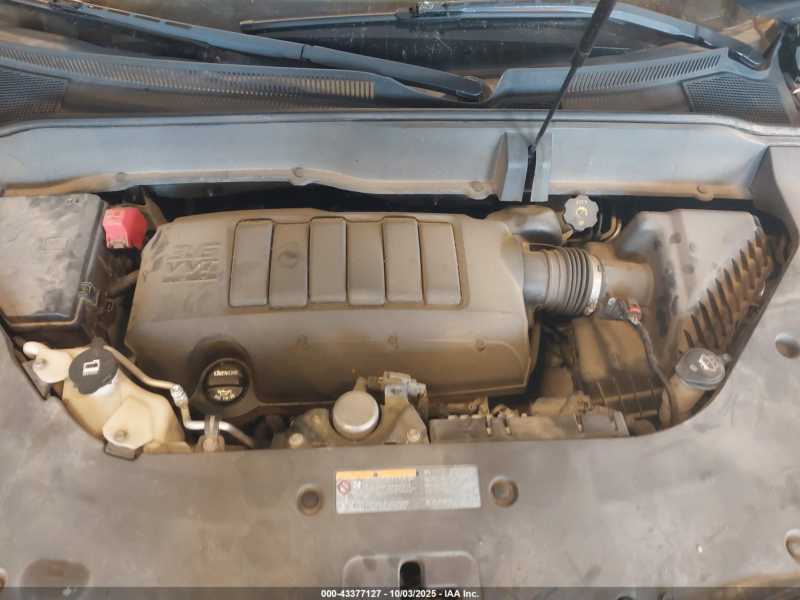 BUICK ENCLAVE image 10