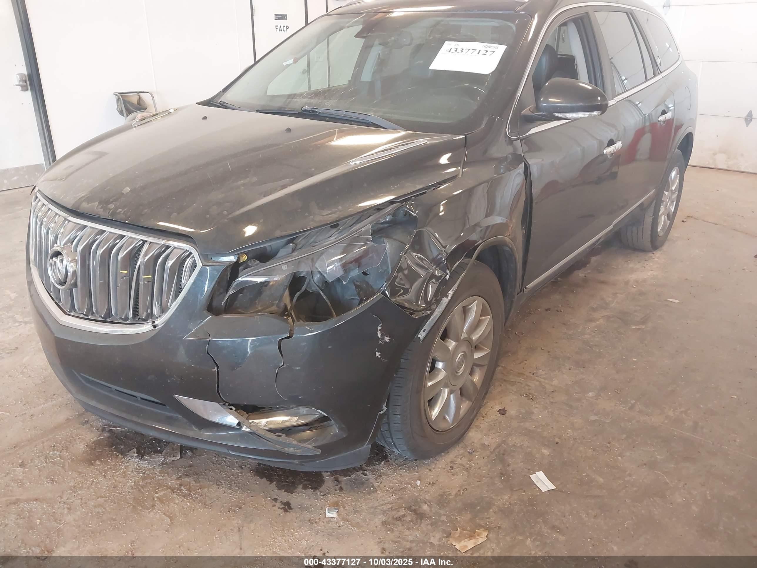 BUICK ENCLAVE image 6