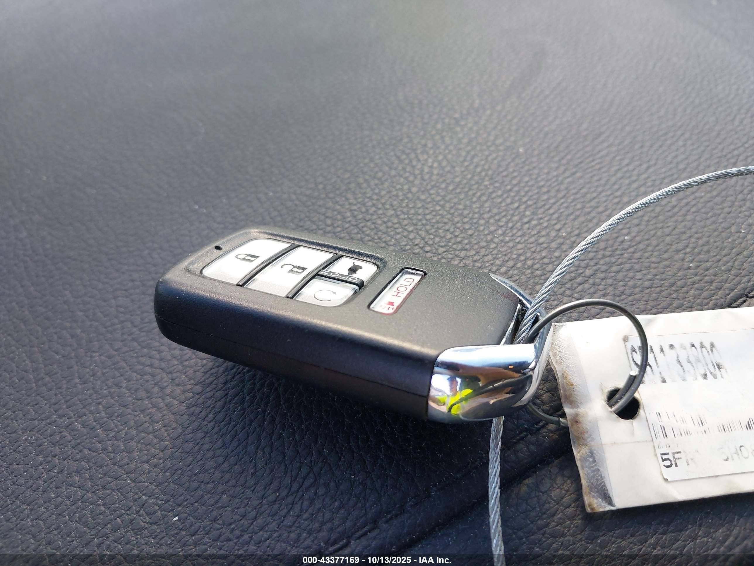 HONDA PILOT image 11
