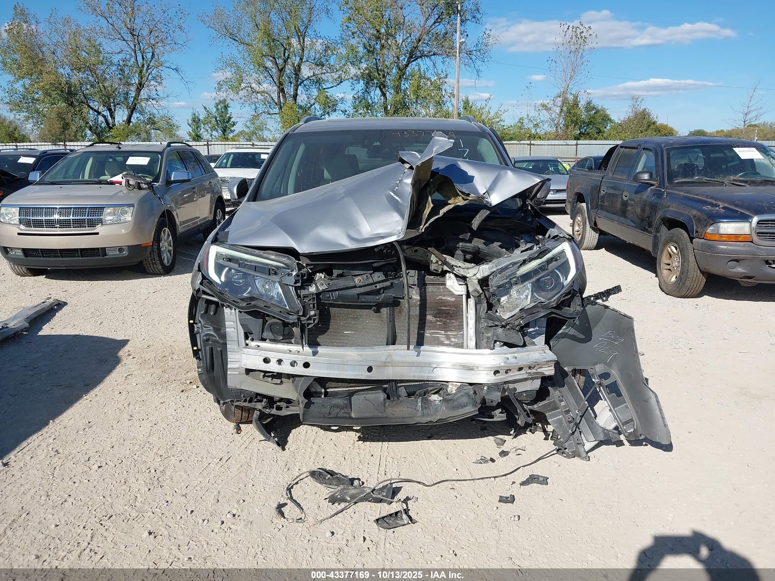 HONDA PILOT image 6