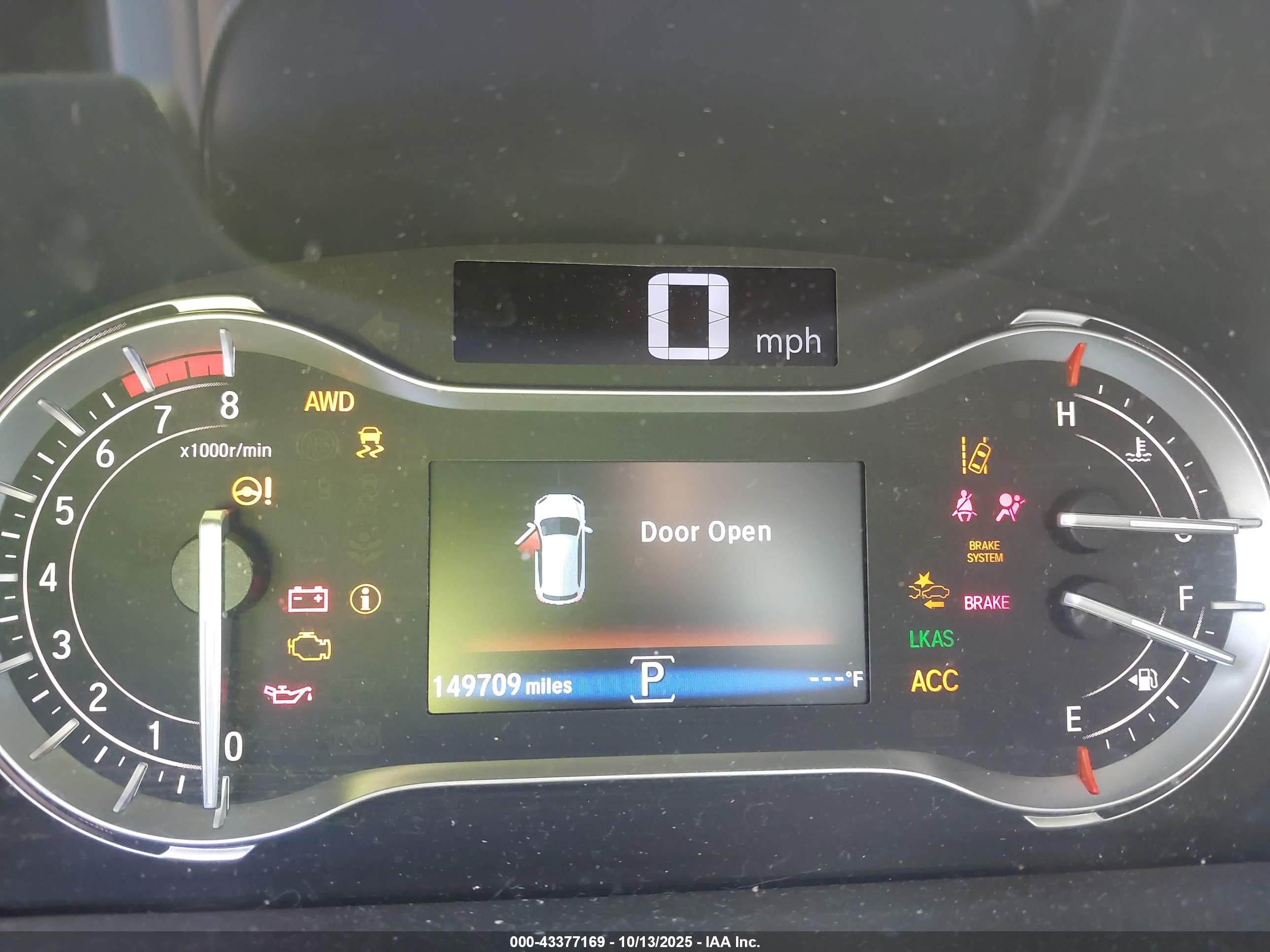 HONDA PILOT image 7