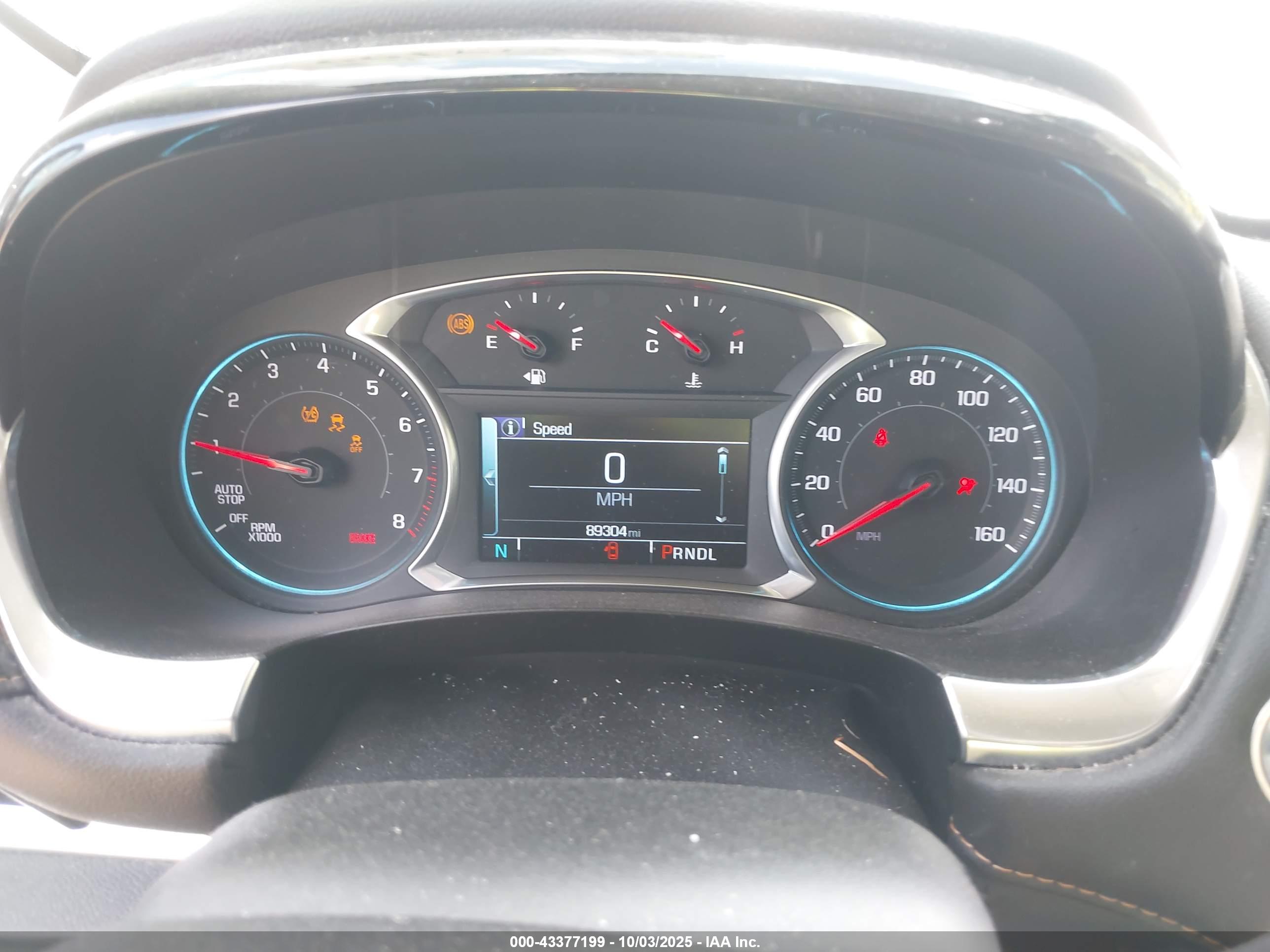 CHEVROLET TRAVERSE image 7