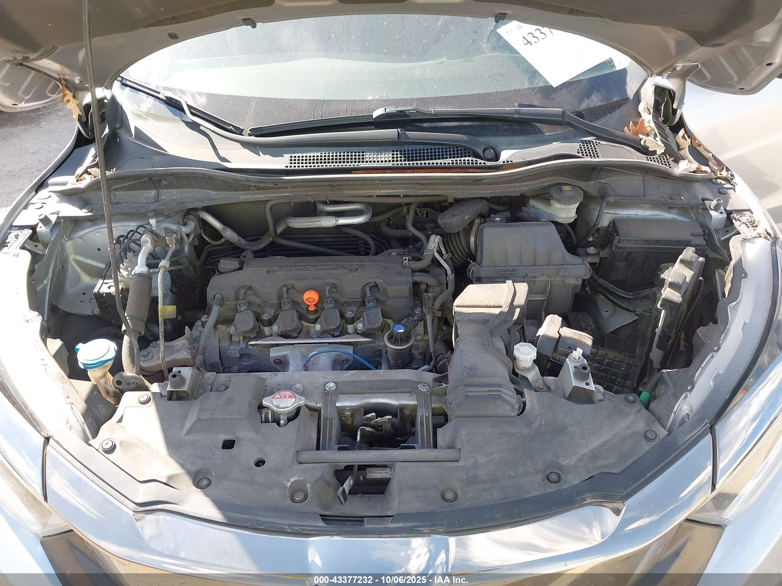 HONDA HR-V image 10