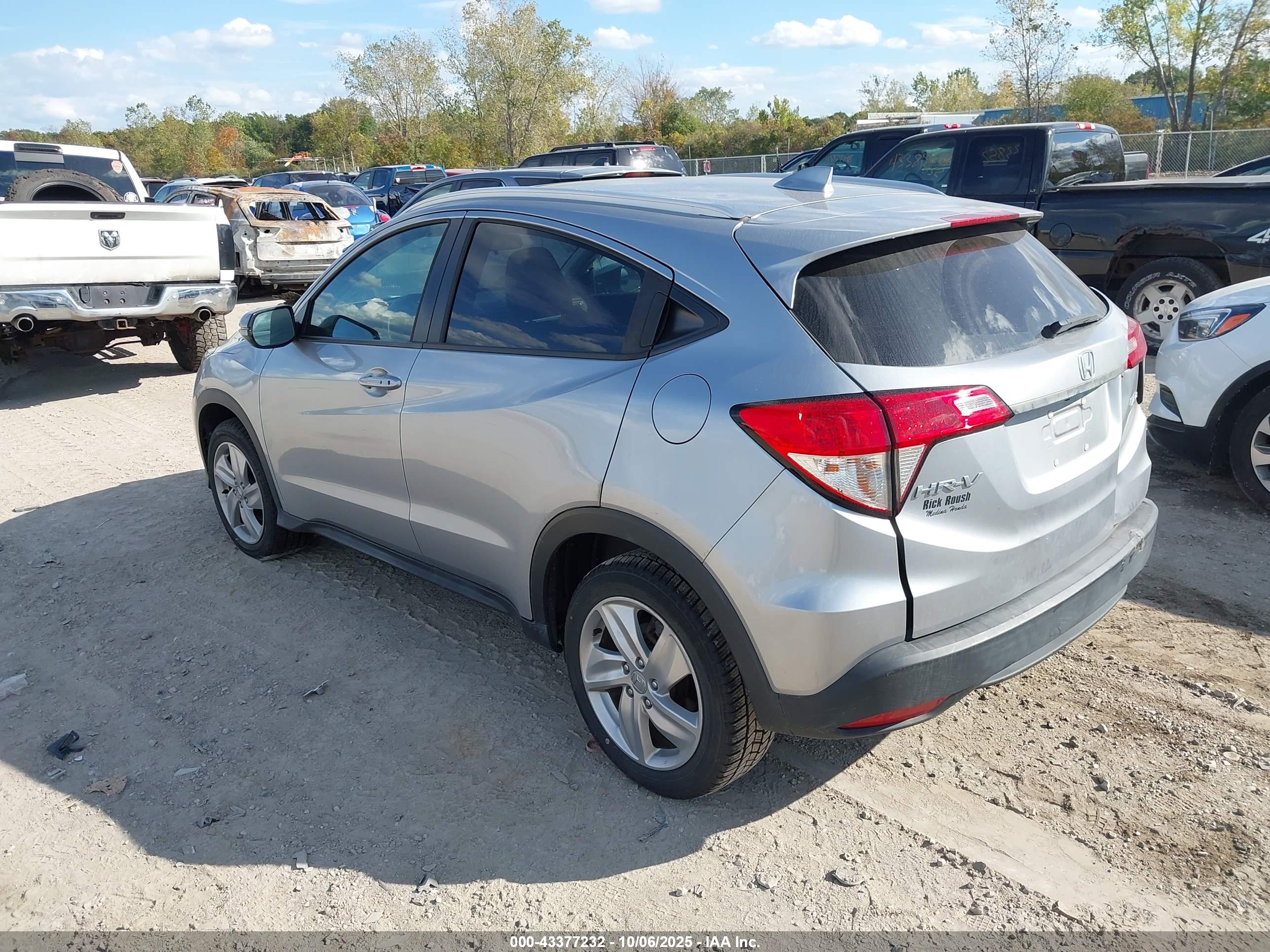 HONDA HR-V image 3