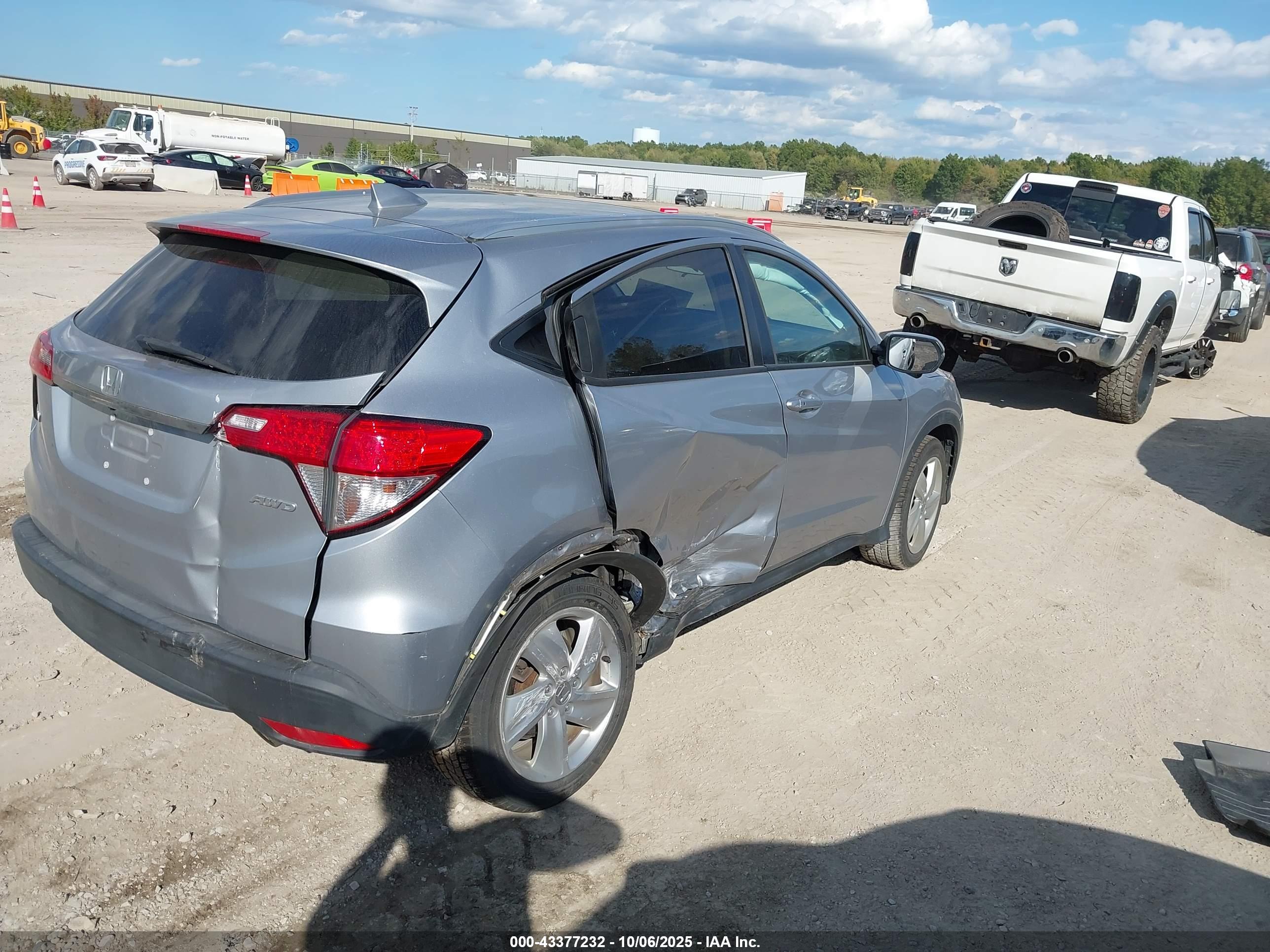 HONDA HR-V image 4