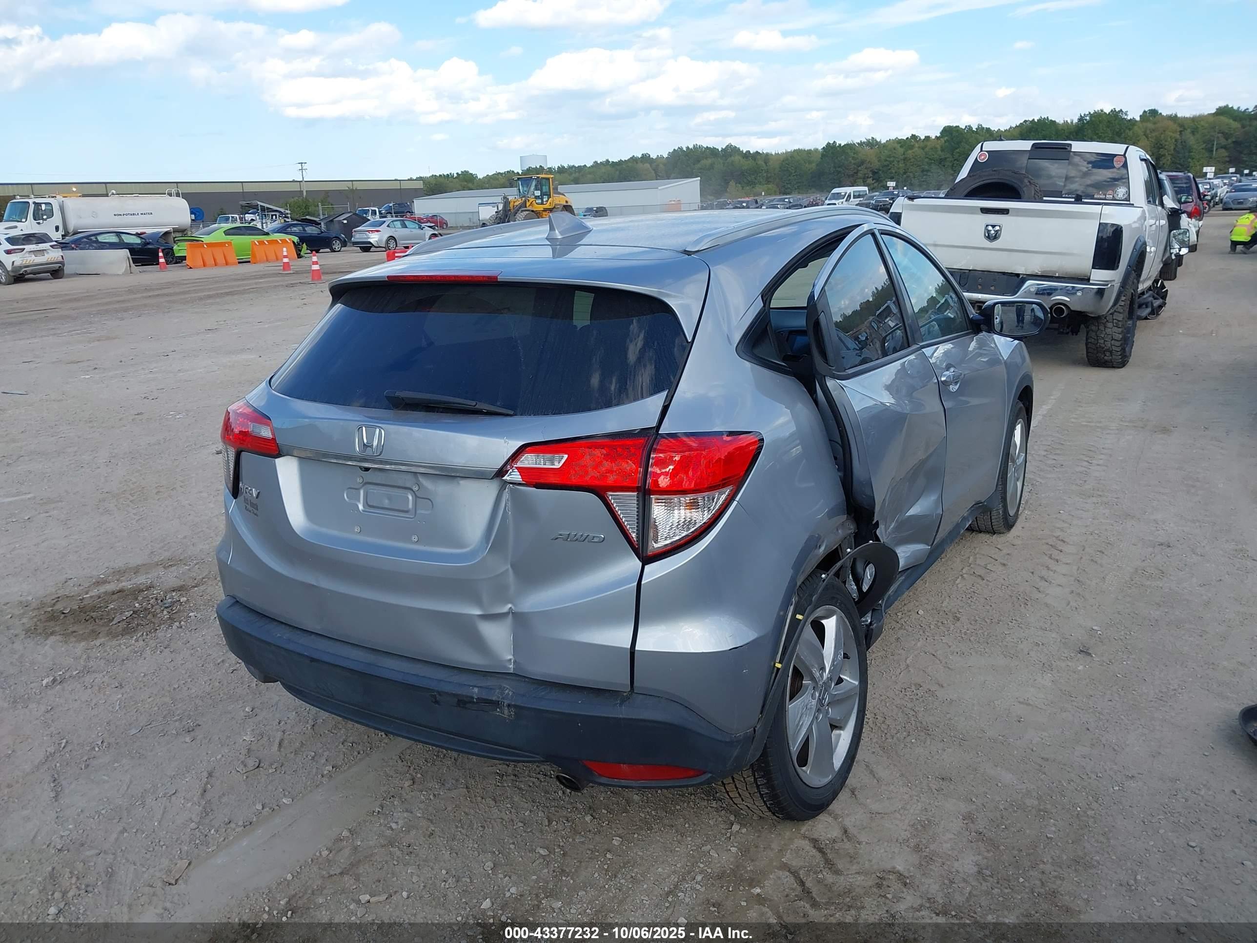 HONDA HR-V image 6