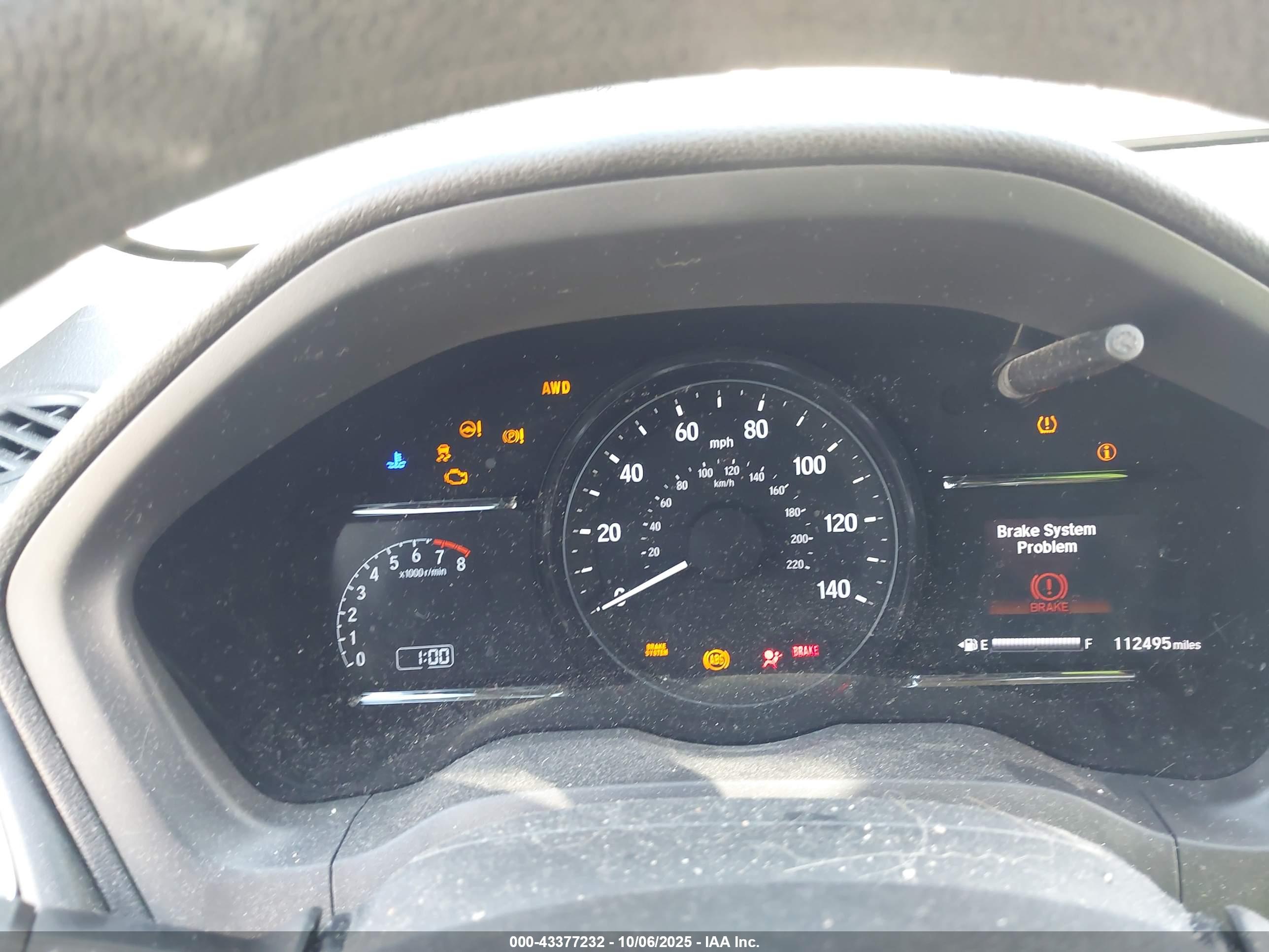 HONDA HR-V image 7