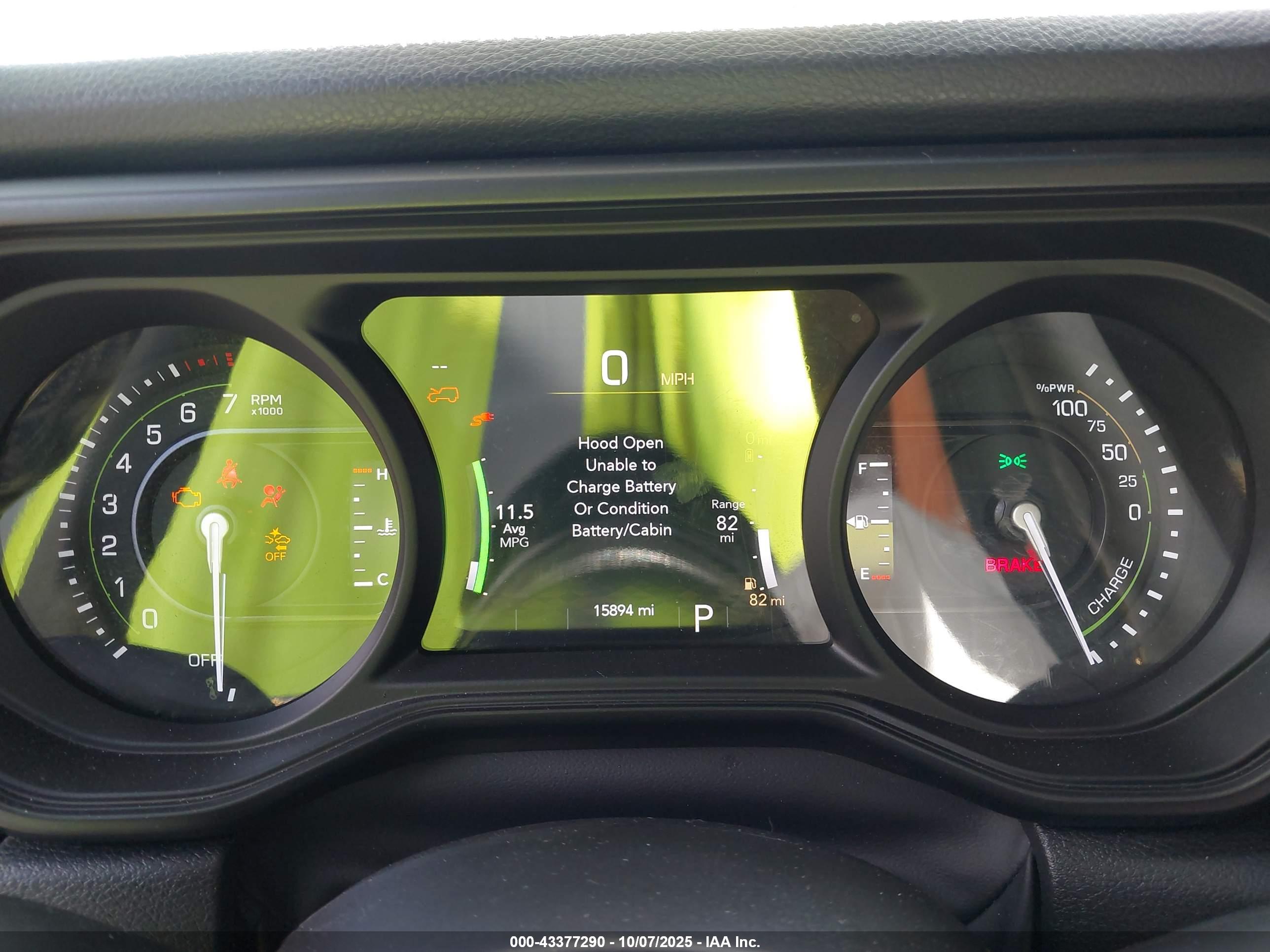JEEP WRANGLER image 7