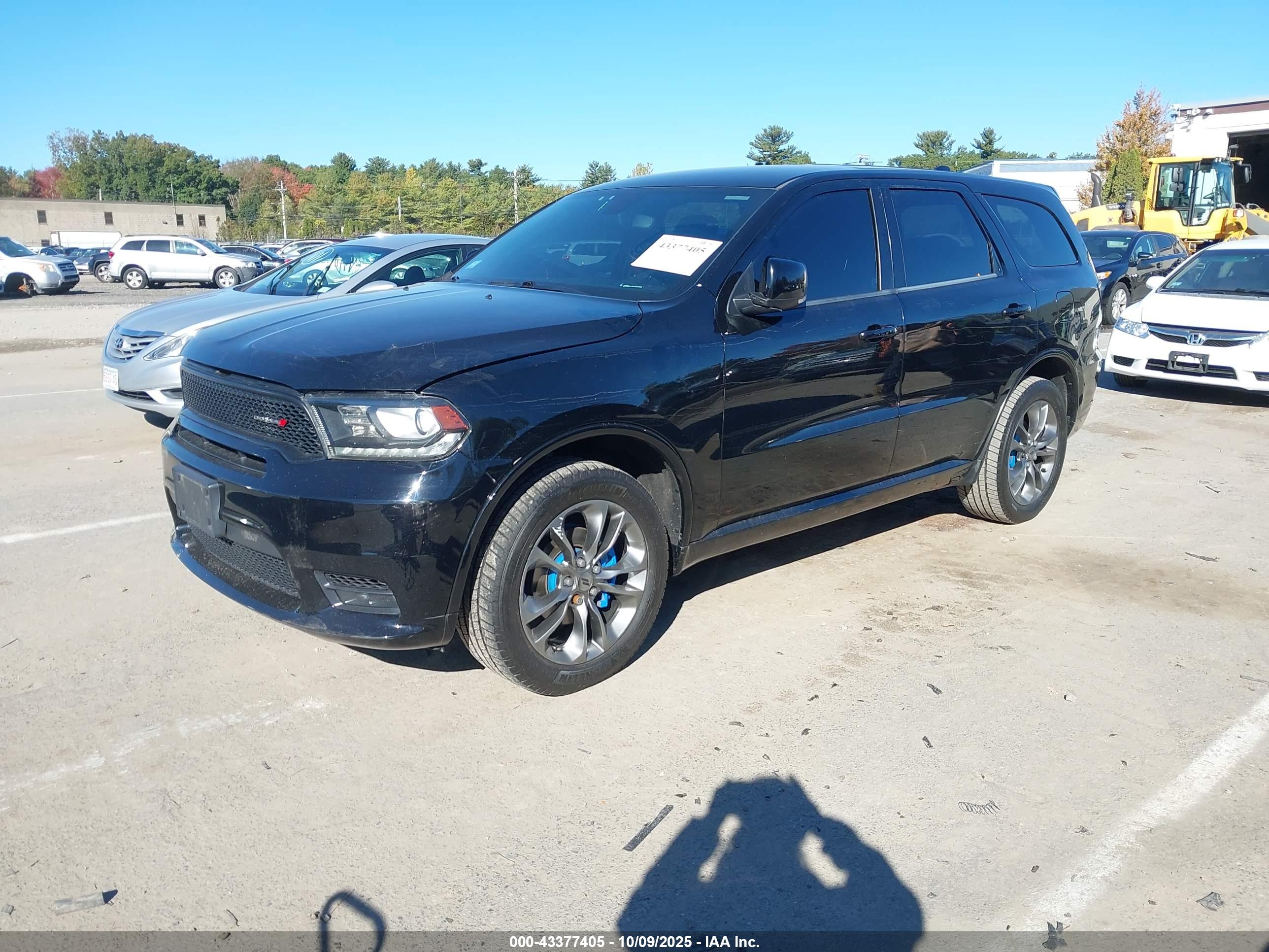 DODGE DURANGO image 2