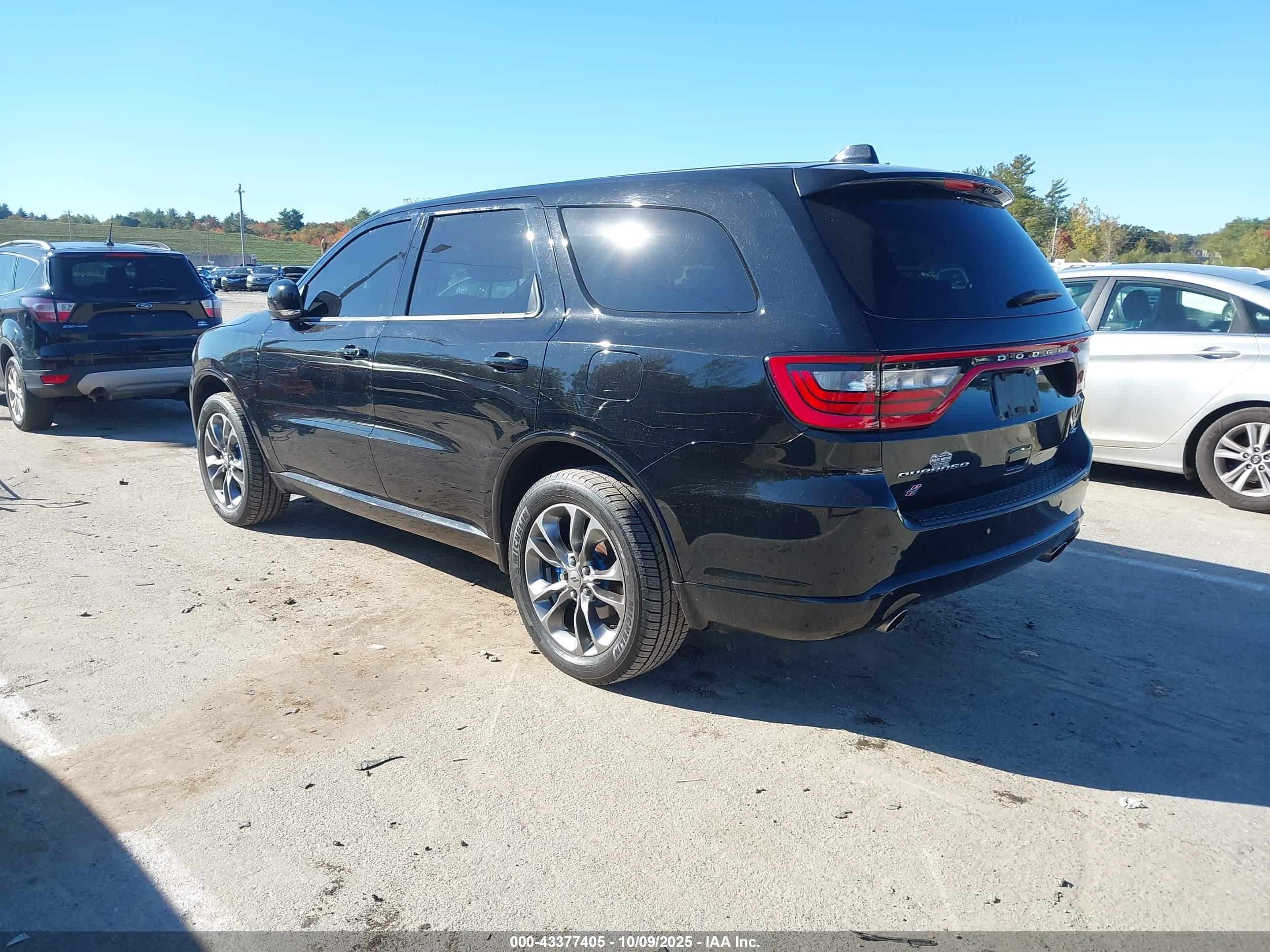 DODGE DURANGO image 3