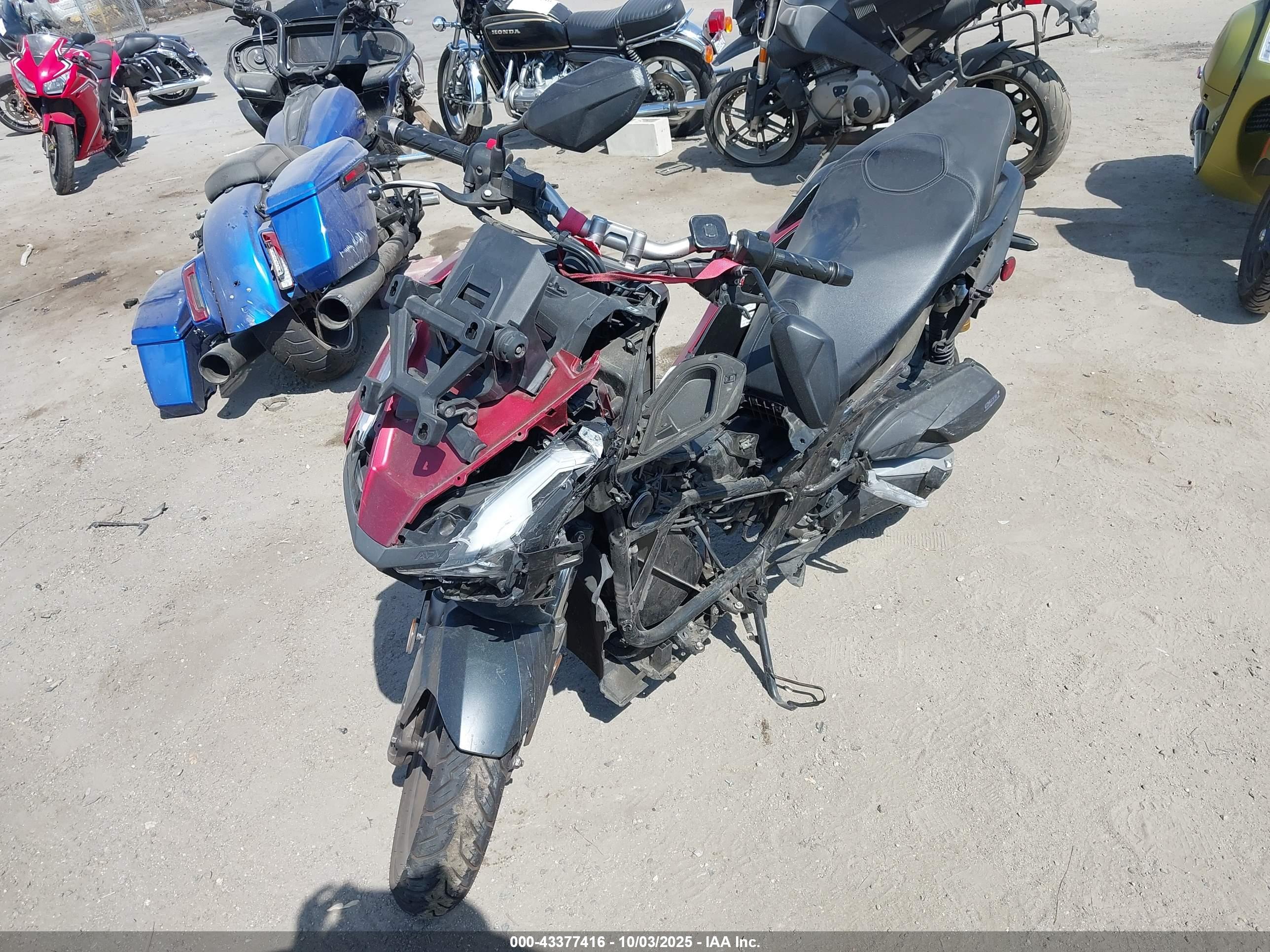 HONDA ADV160 image 2