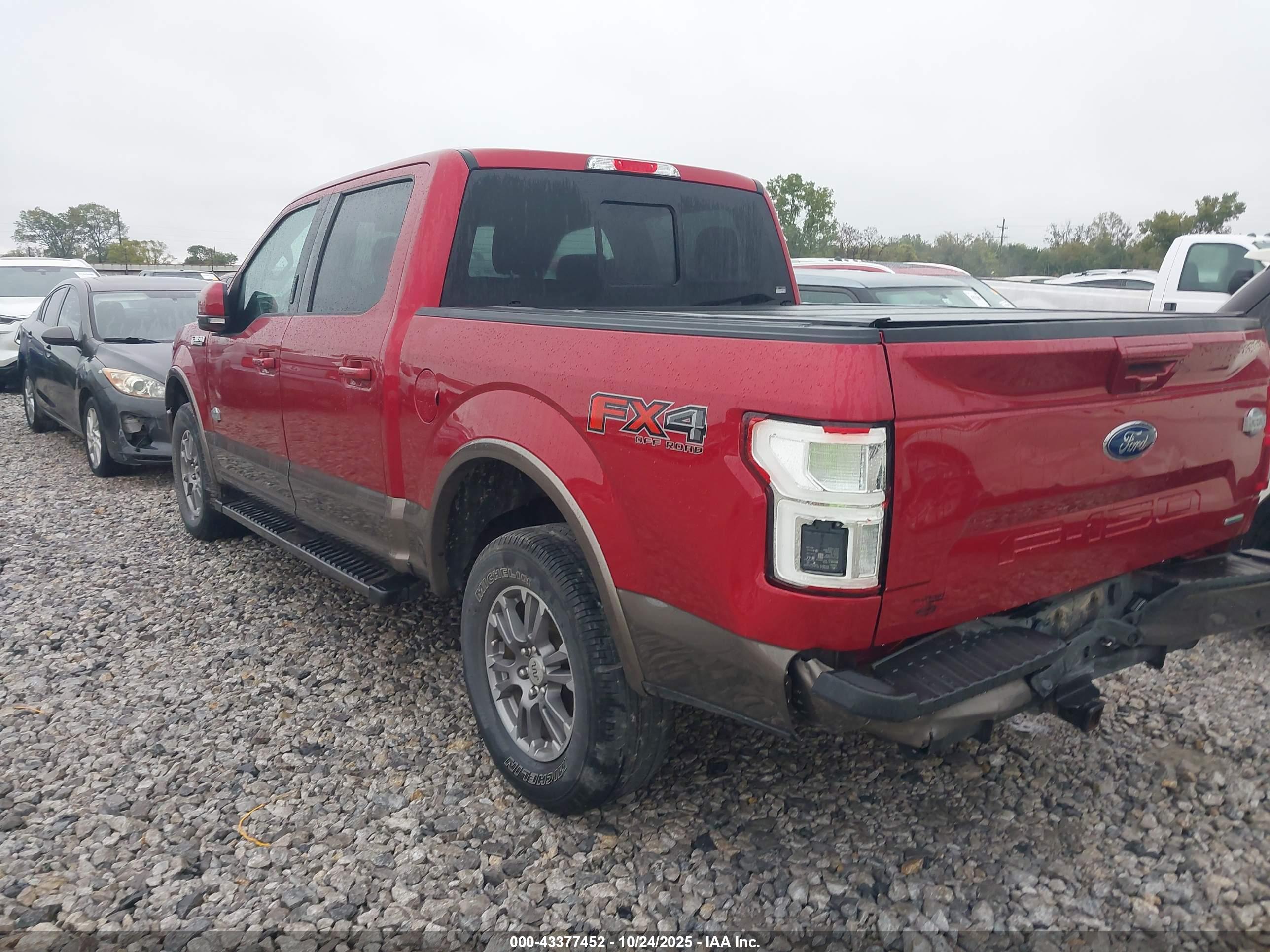 FORD F150 image 3