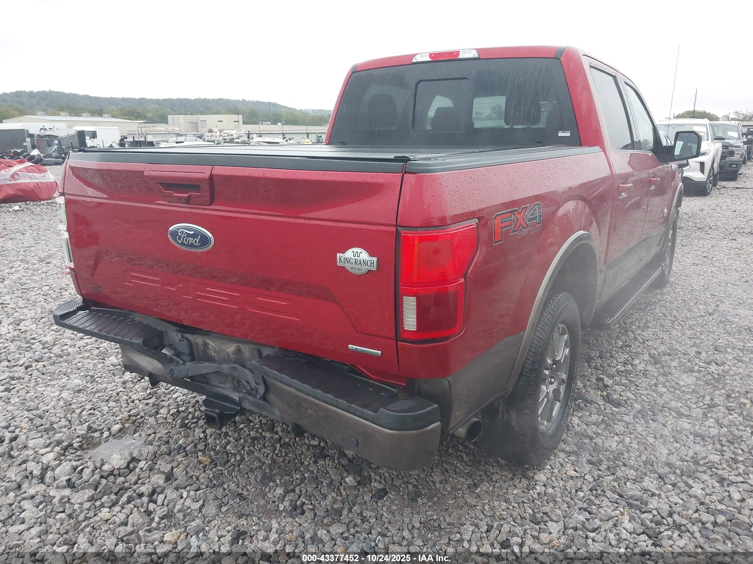FORD F150 image 4