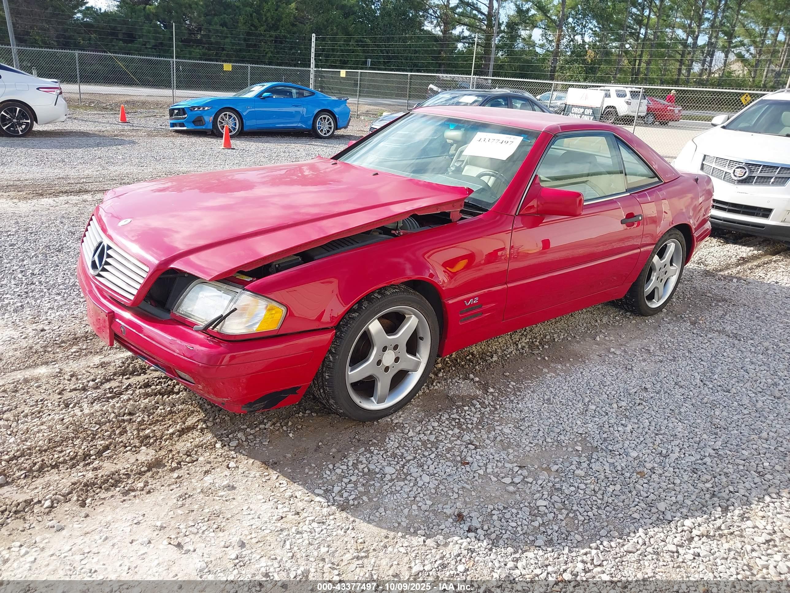 MERCEDES-BENZ SL image 2