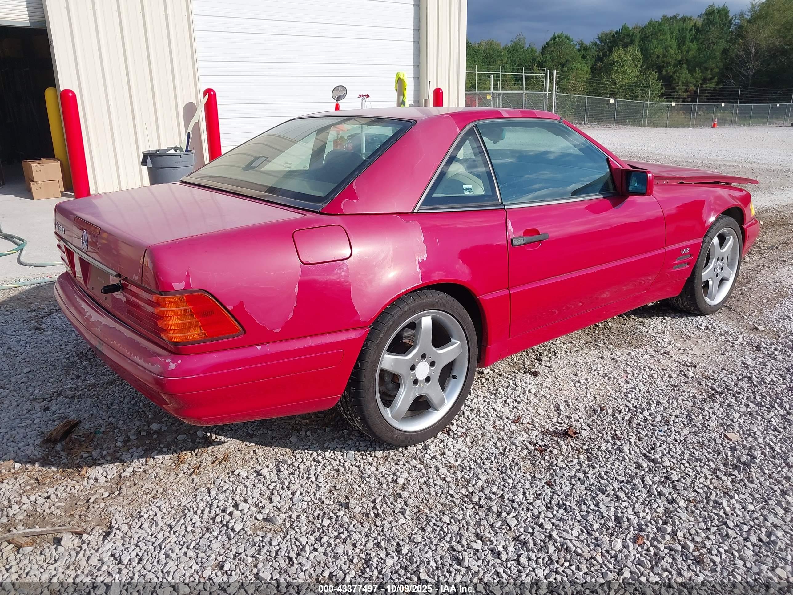 MERCEDES-BENZ SL image 4