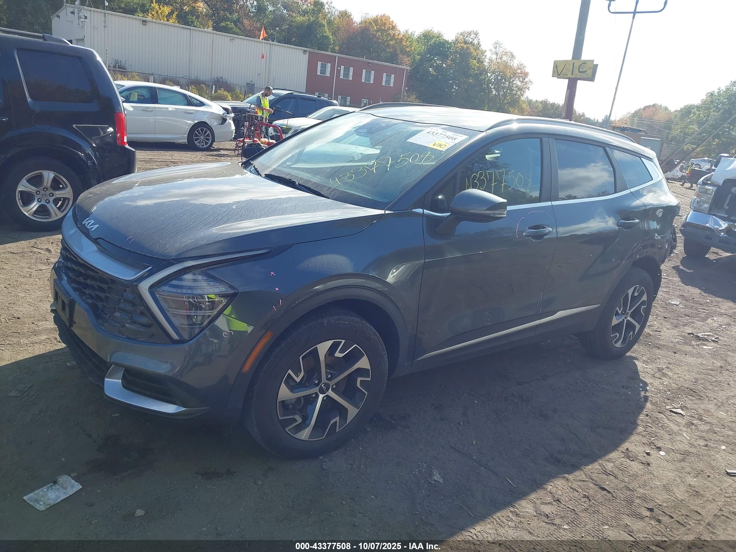 KIA SPORTAGE image 2