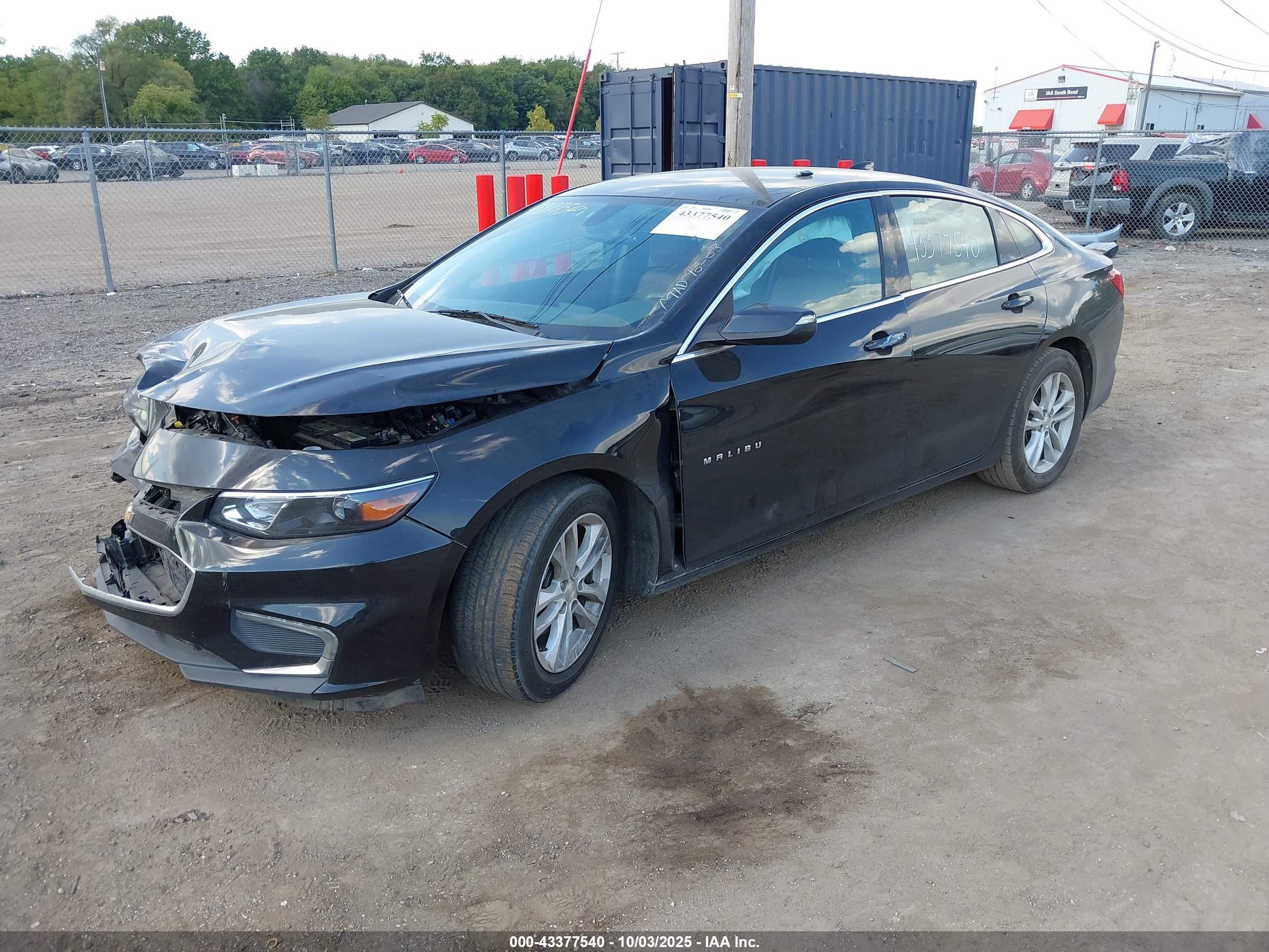 CHEVROLET MALIBU image 2