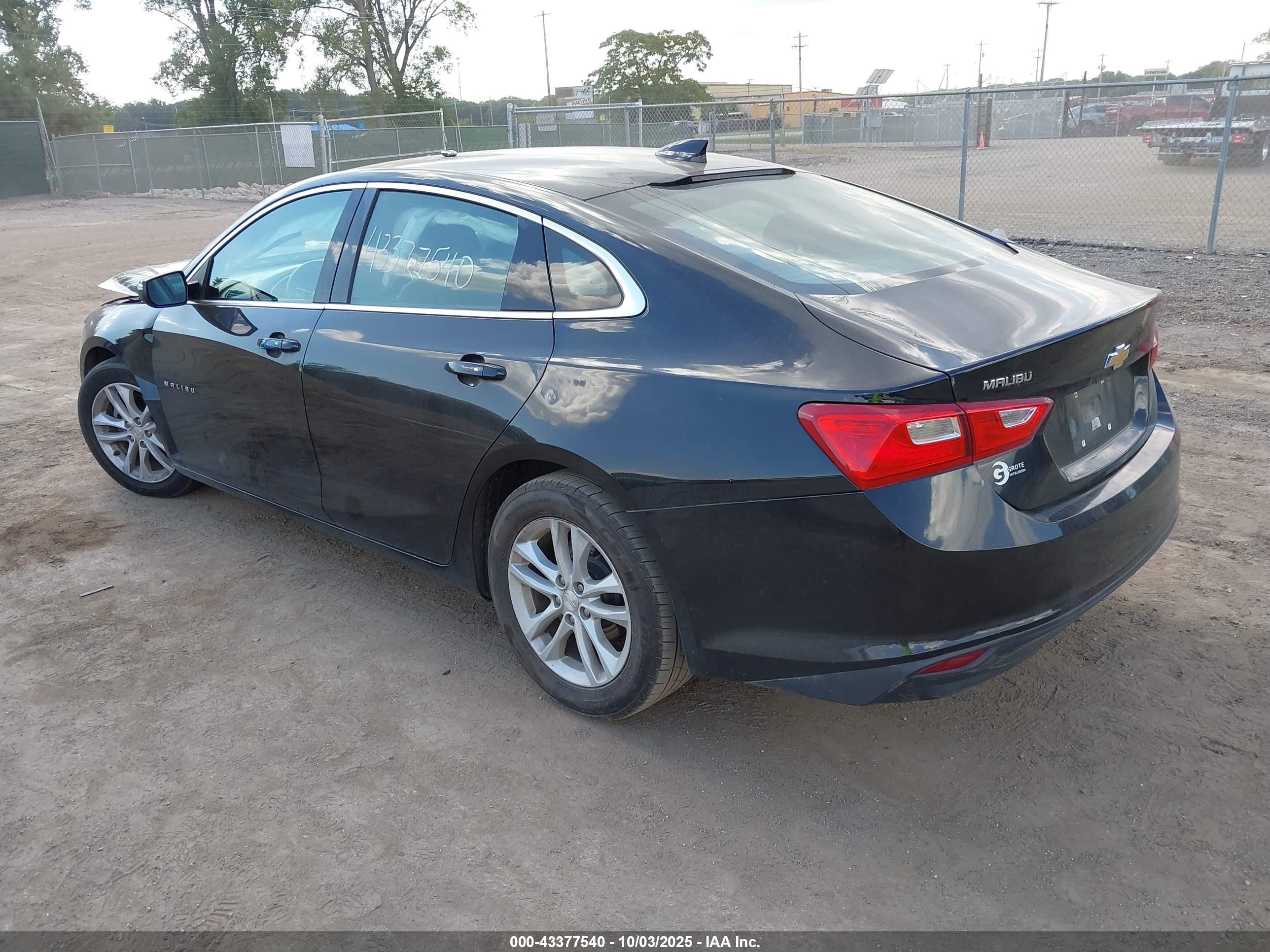 CHEVROLET MALIBU image 3