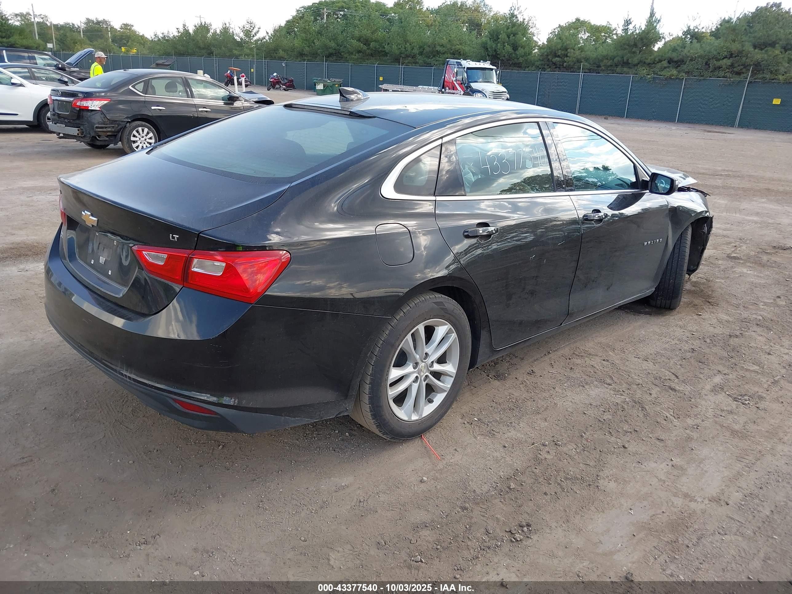 CHEVROLET MALIBU image 4