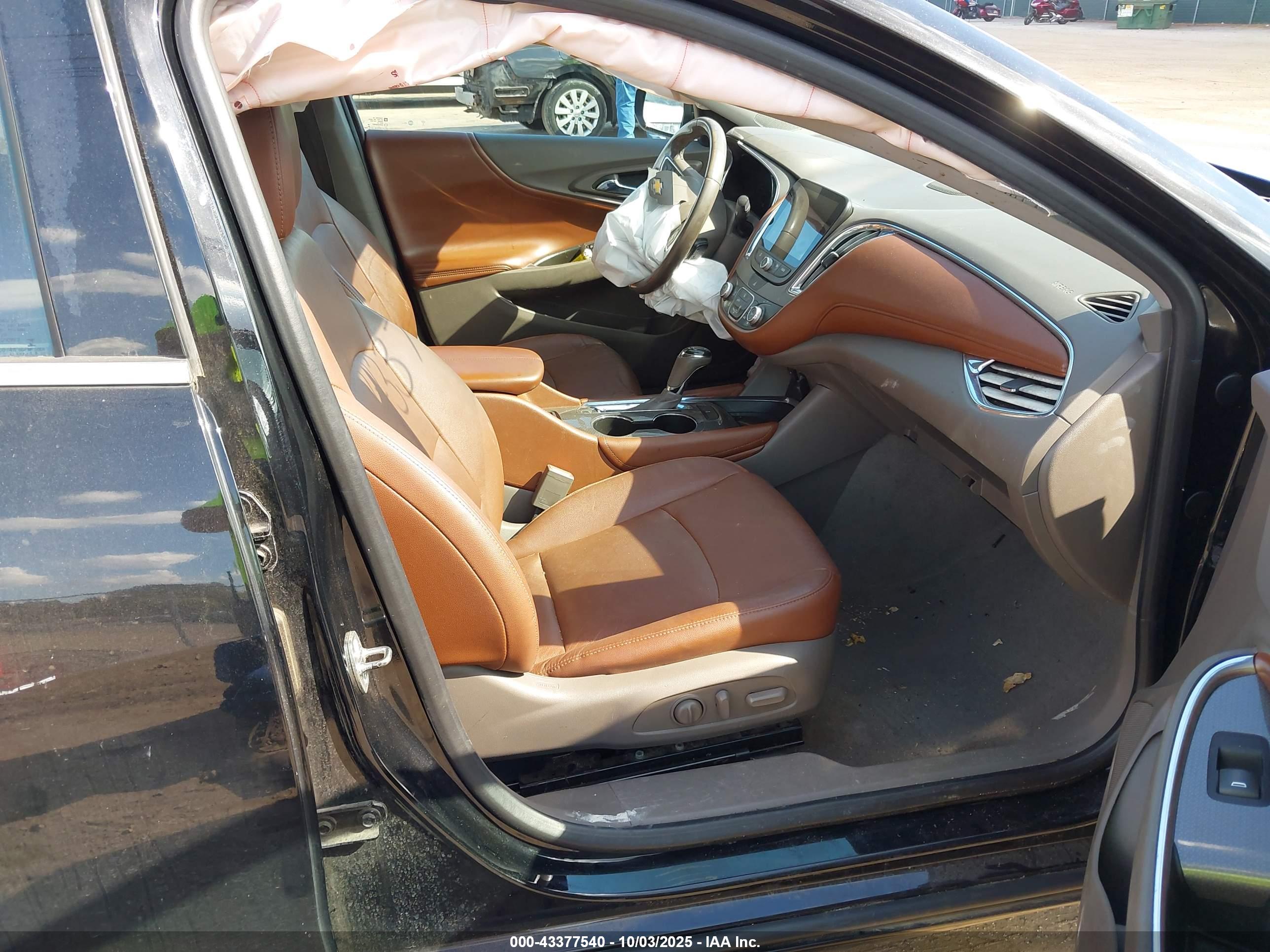 CHEVROLET MALIBU image 5