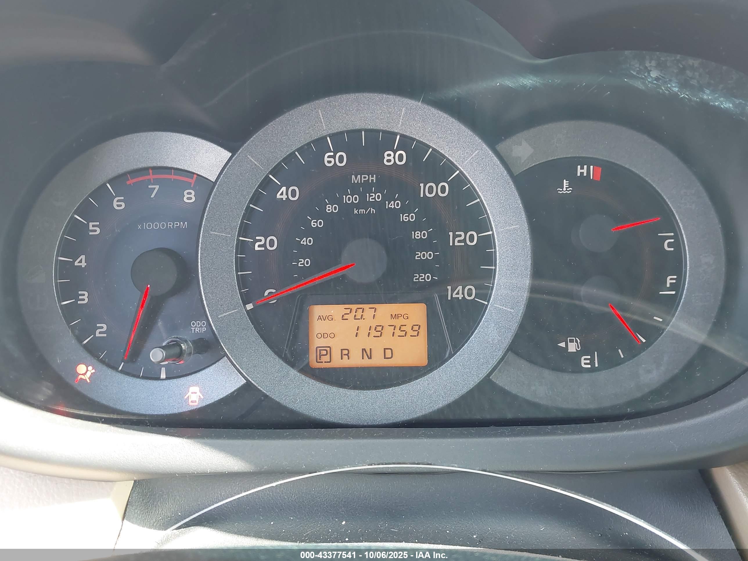TOYOTA RAV4 image 7