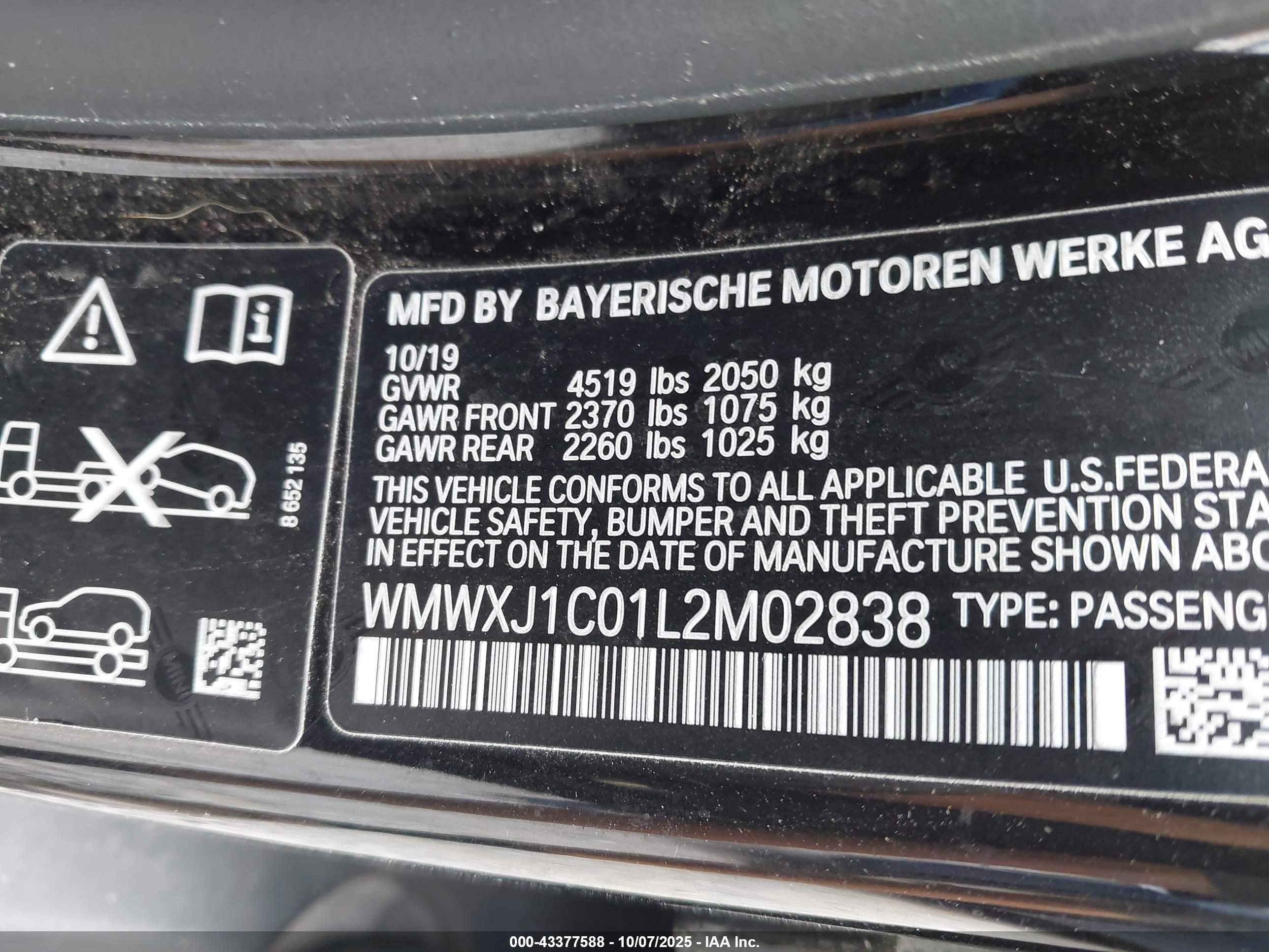 MINI CLUBMAN image 9
