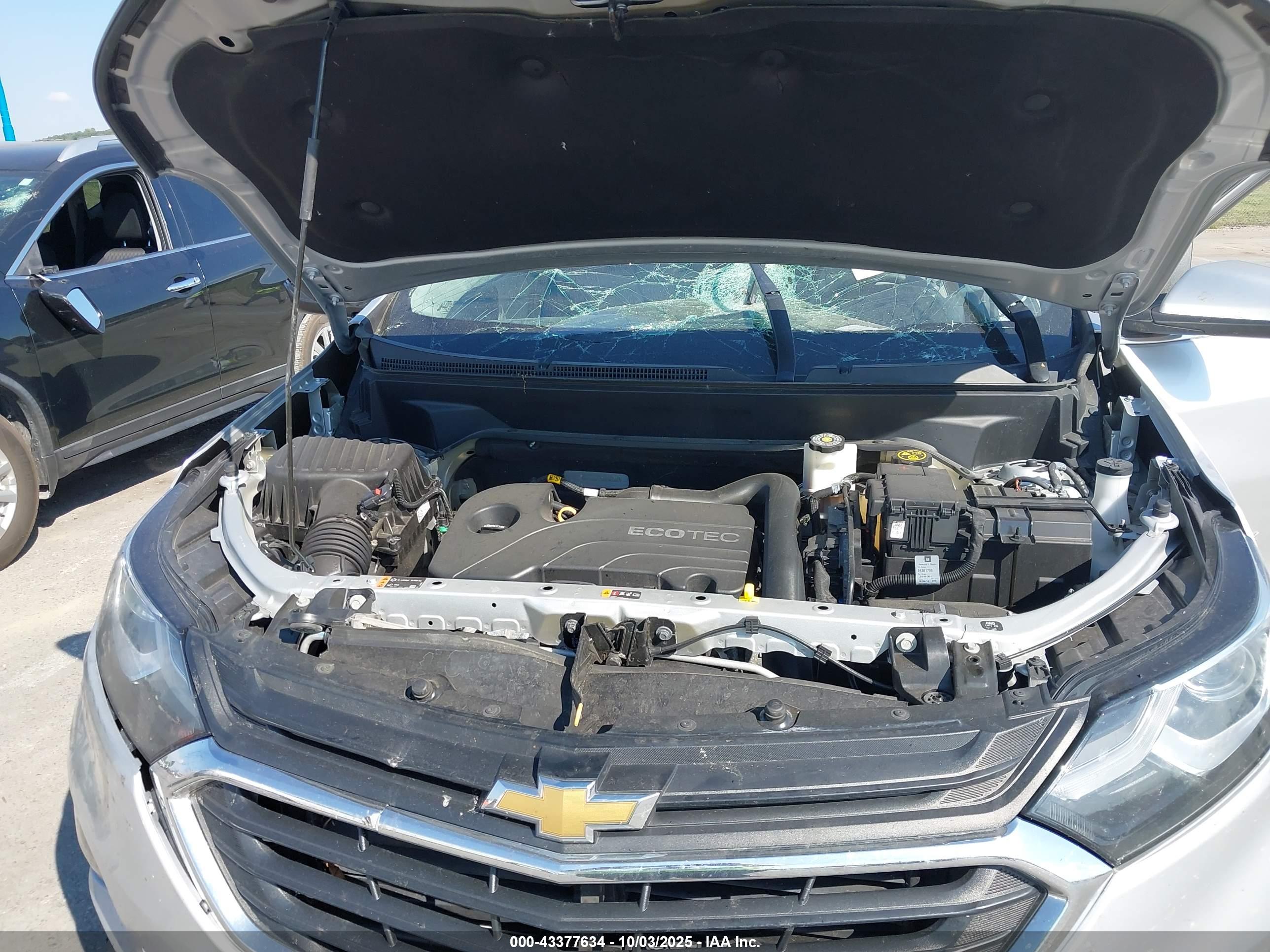 CHEVROLET EQUINOX image 10