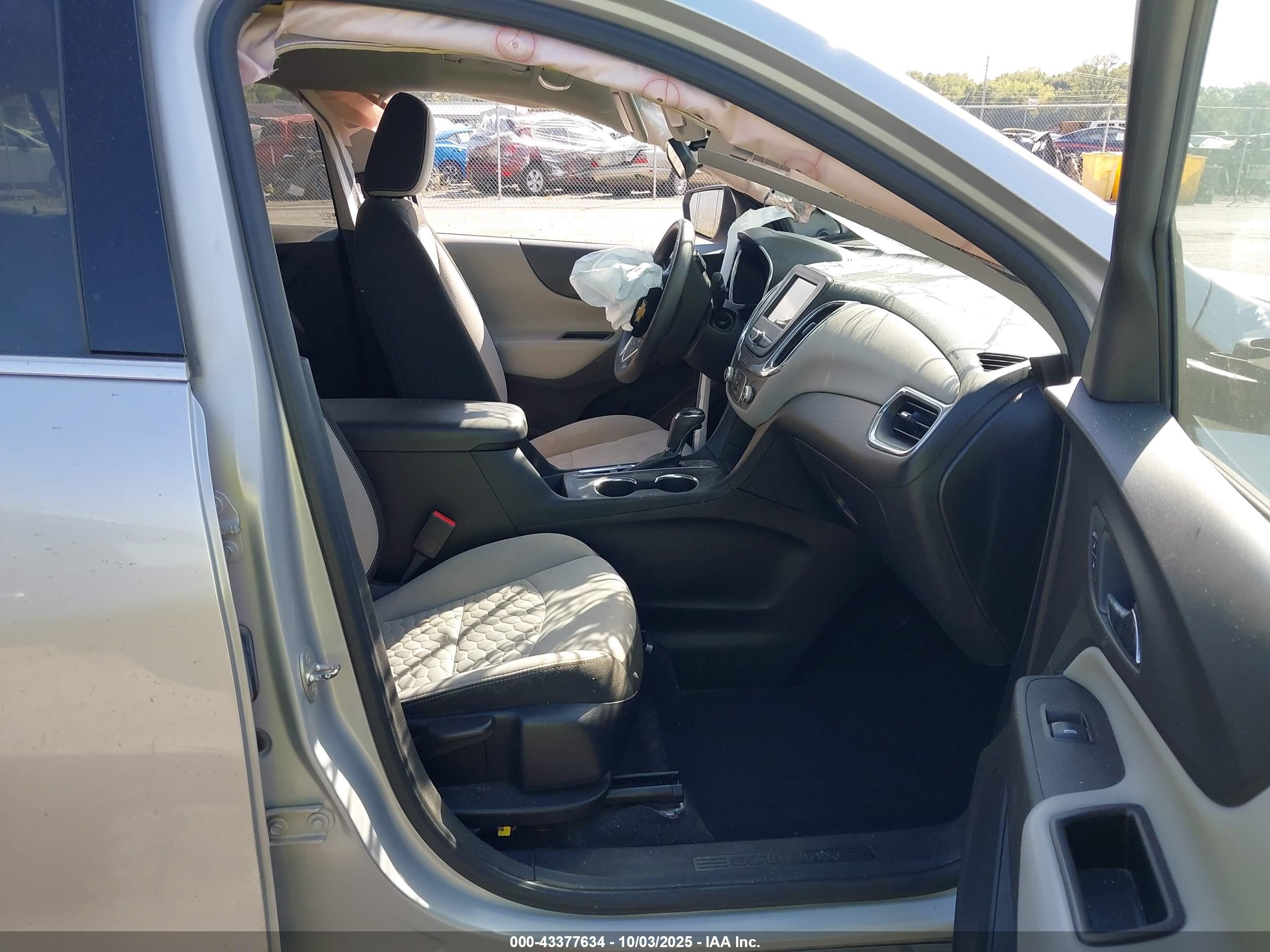 CHEVROLET EQUINOX image 5