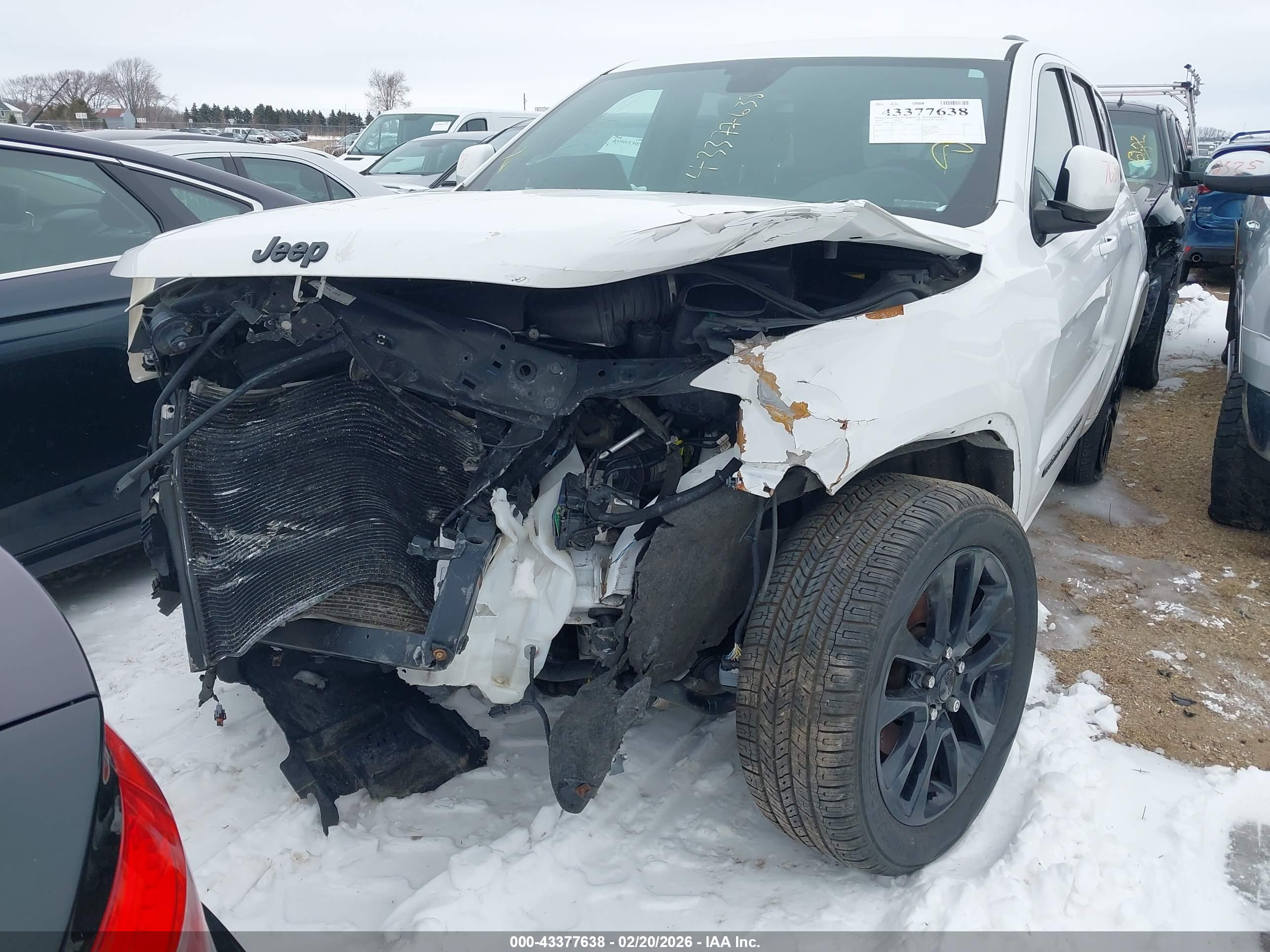 JEEP GRAND image 6