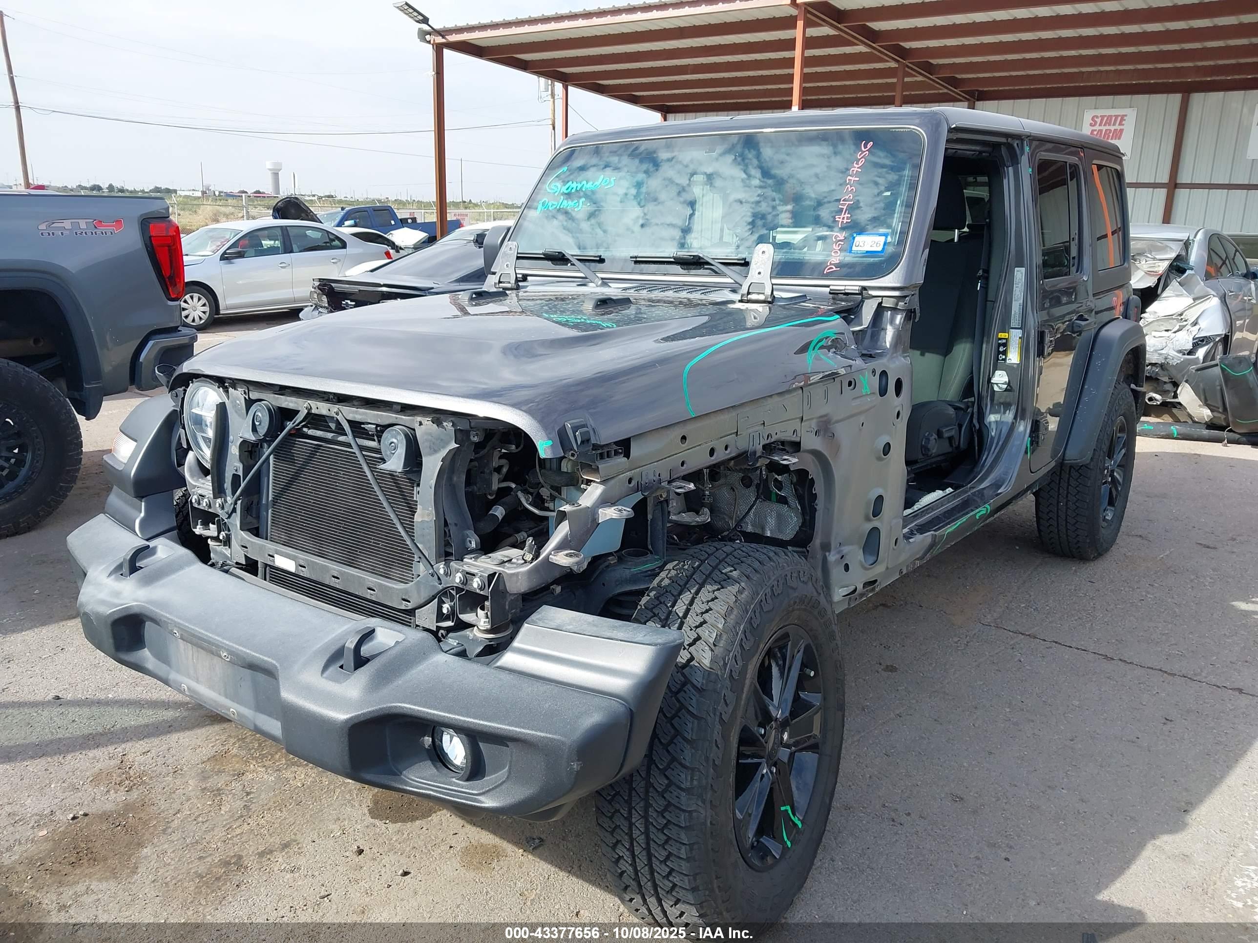 JEEP WRANGLER image 2