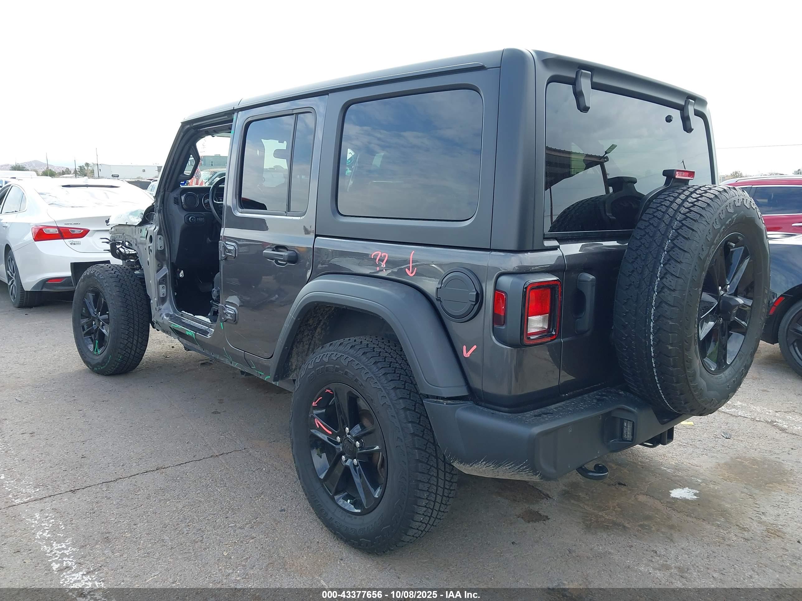 JEEP WRANGLER image 3