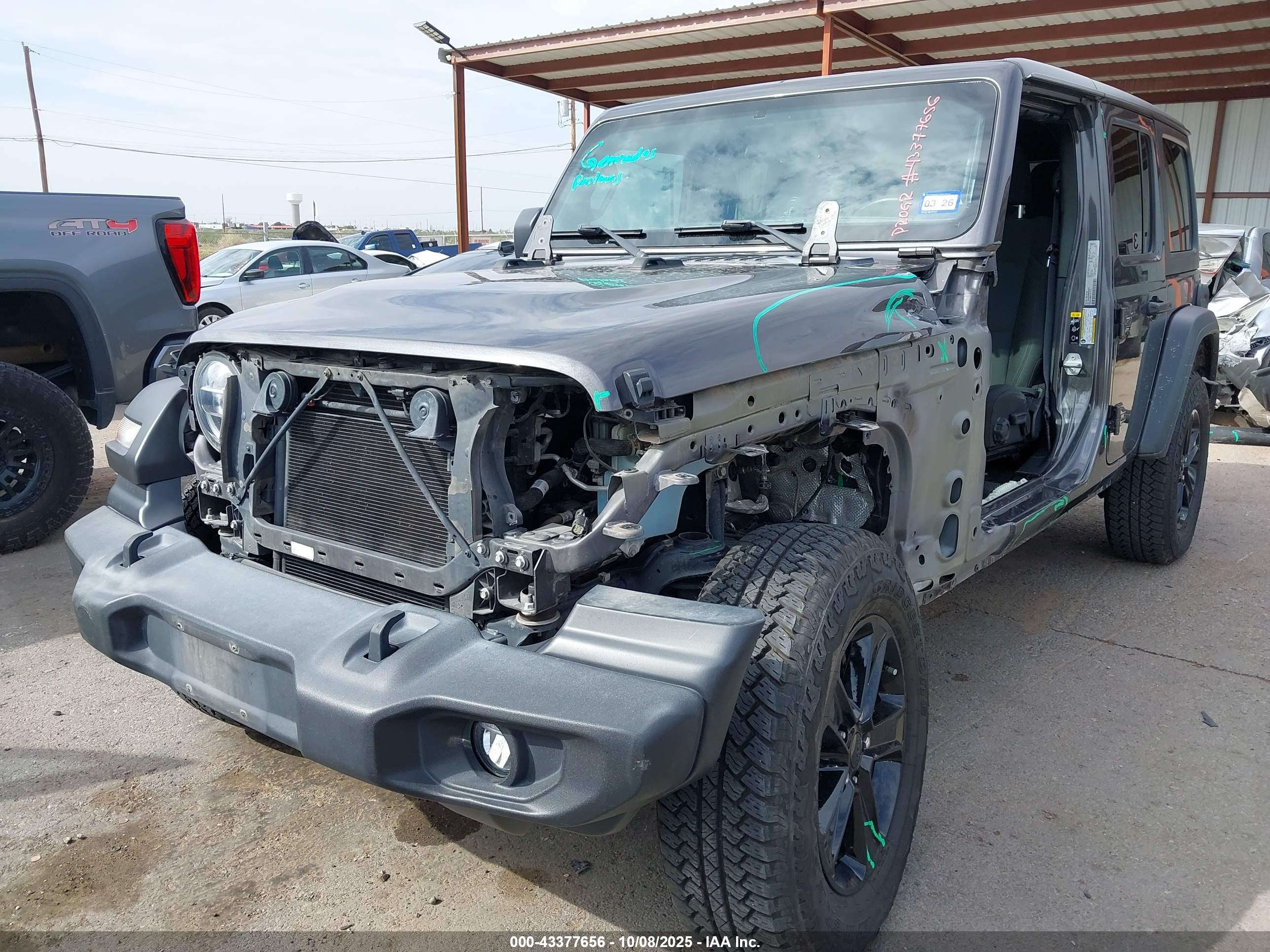 JEEP WRANGLER image 6
