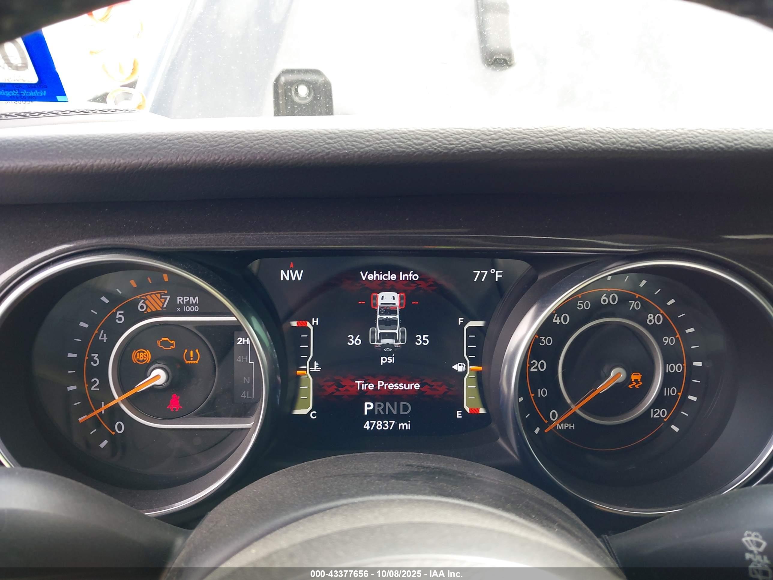 JEEP WRANGLER image 7