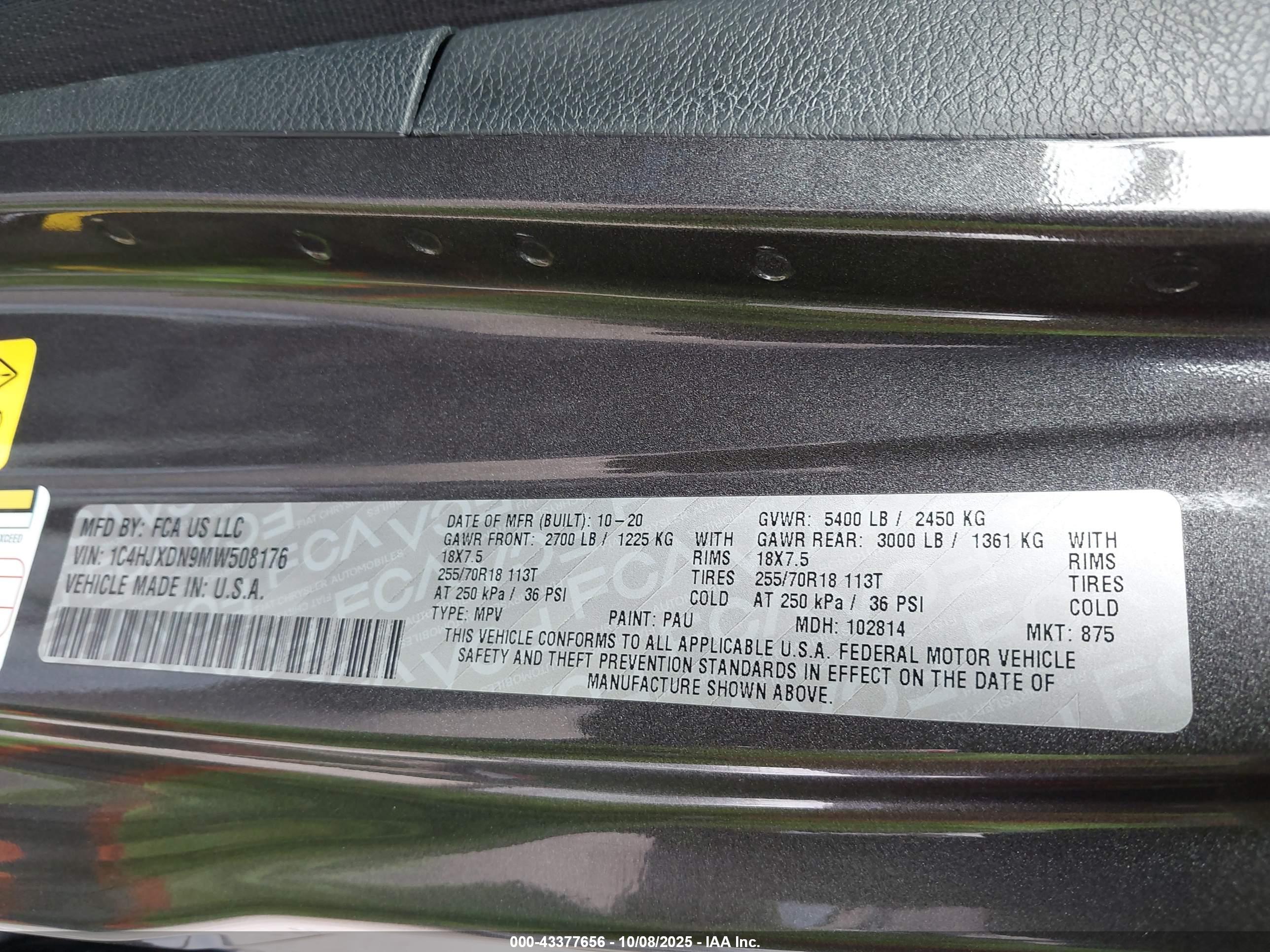 JEEP WRANGLER image 9