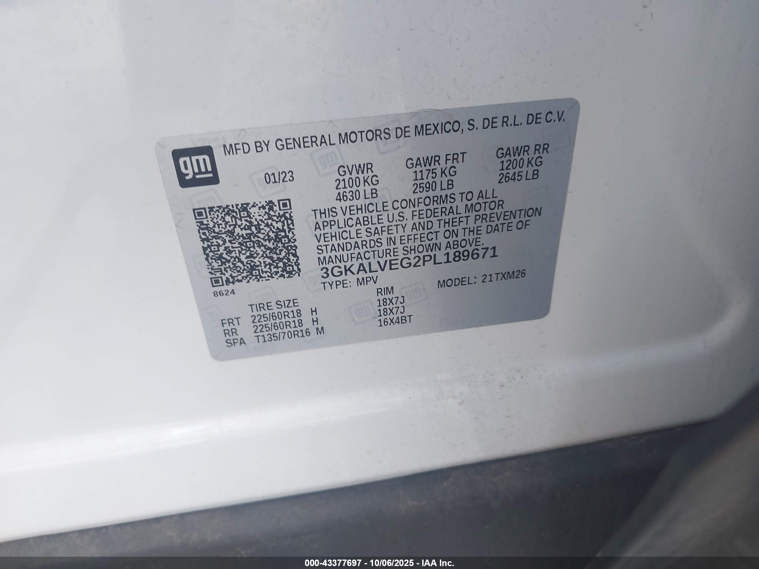 GMC TERRAIN image 9