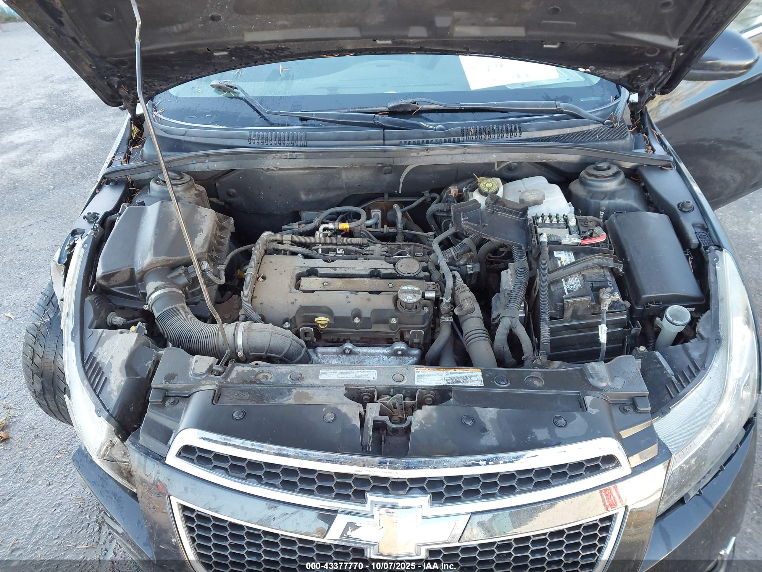 CHEVROLET CRUZE image 10