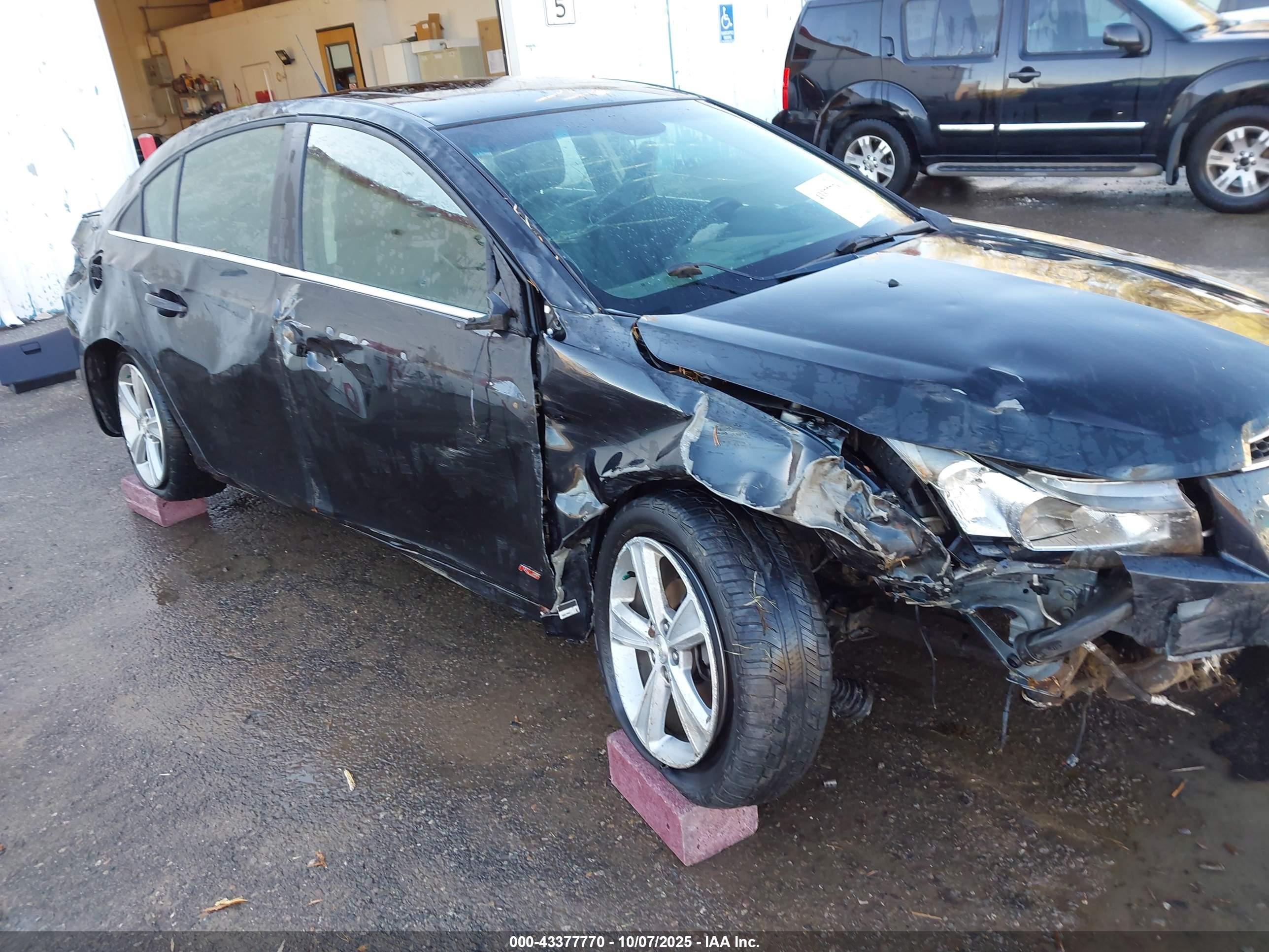 CHEVROLET CRUZE image 6
