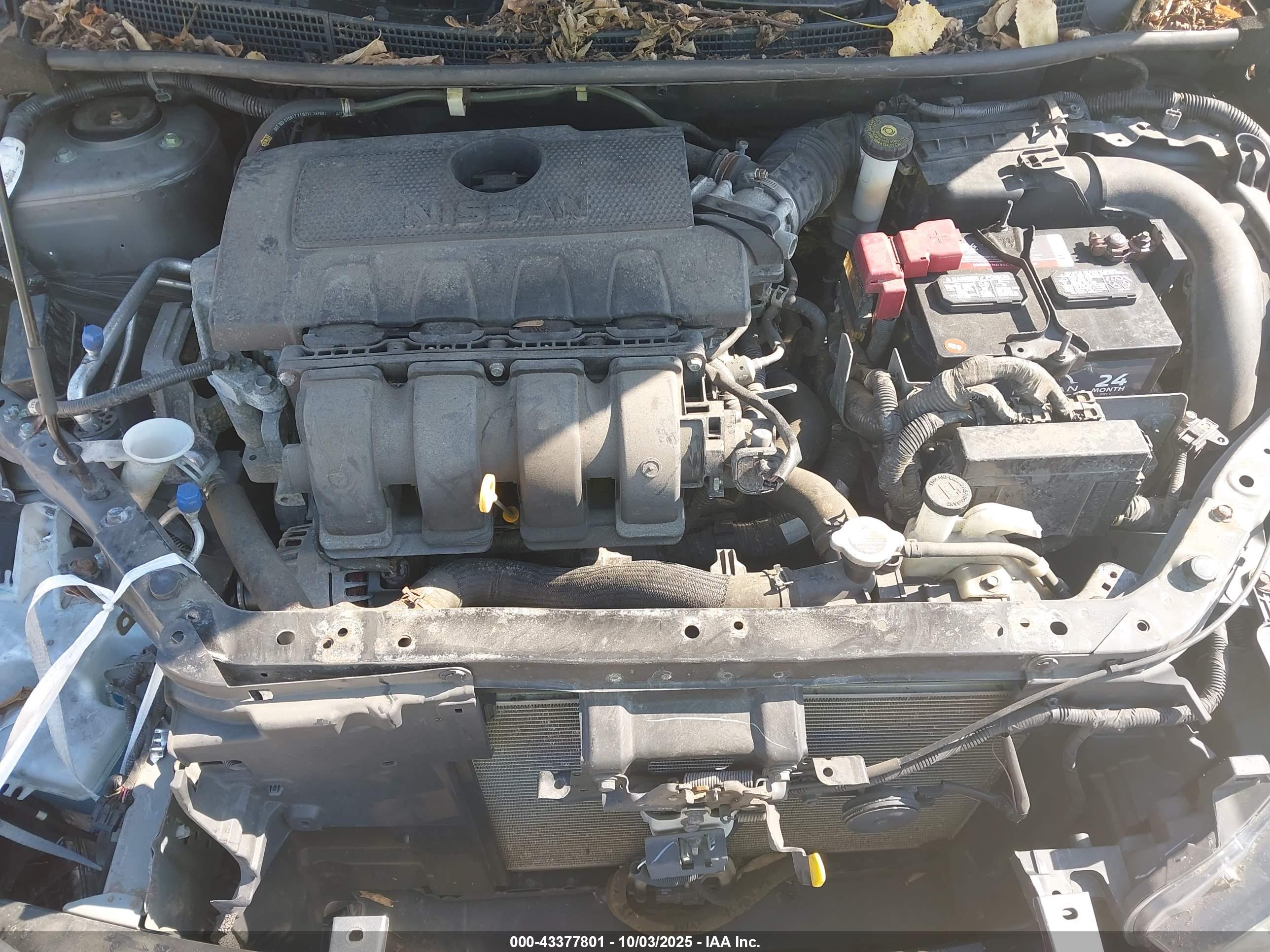 NISSAN SENTRA image 10
