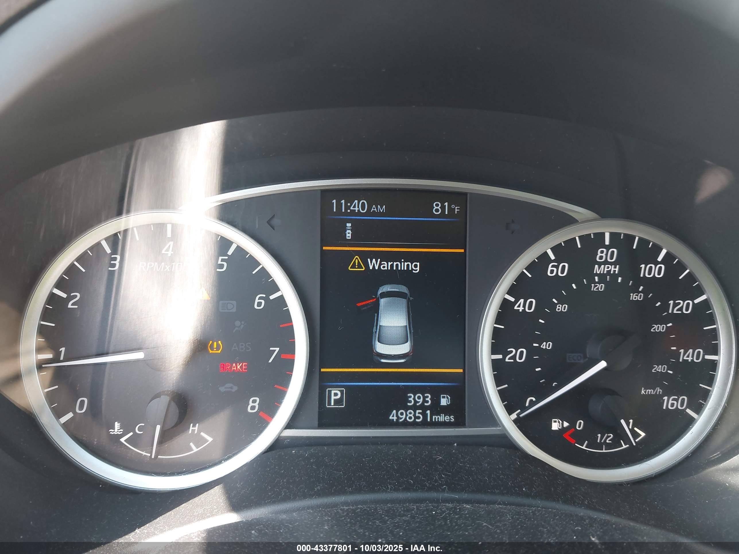 NISSAN SENTRA image 7