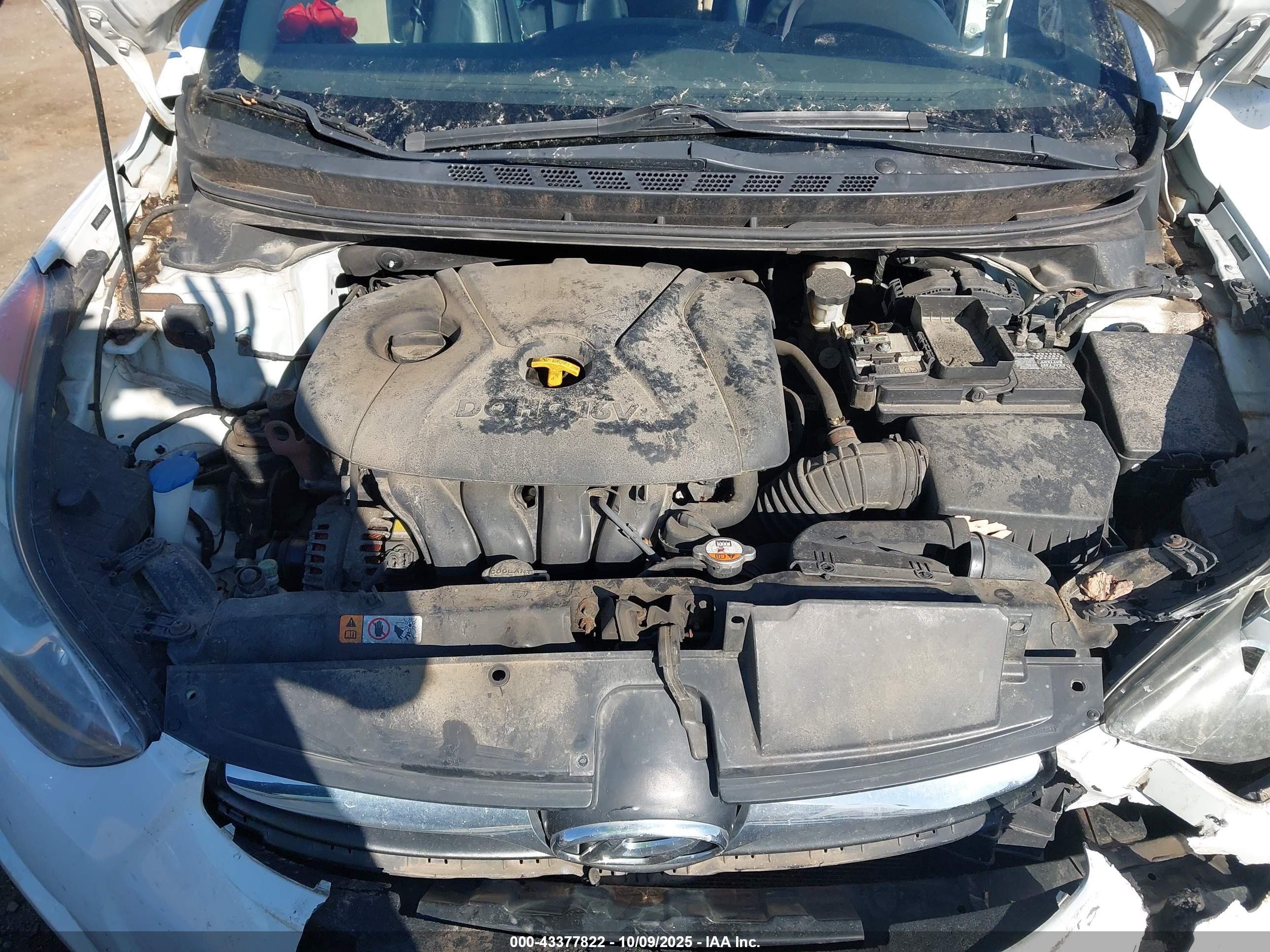 HYUNDAI ELANTRA image 10