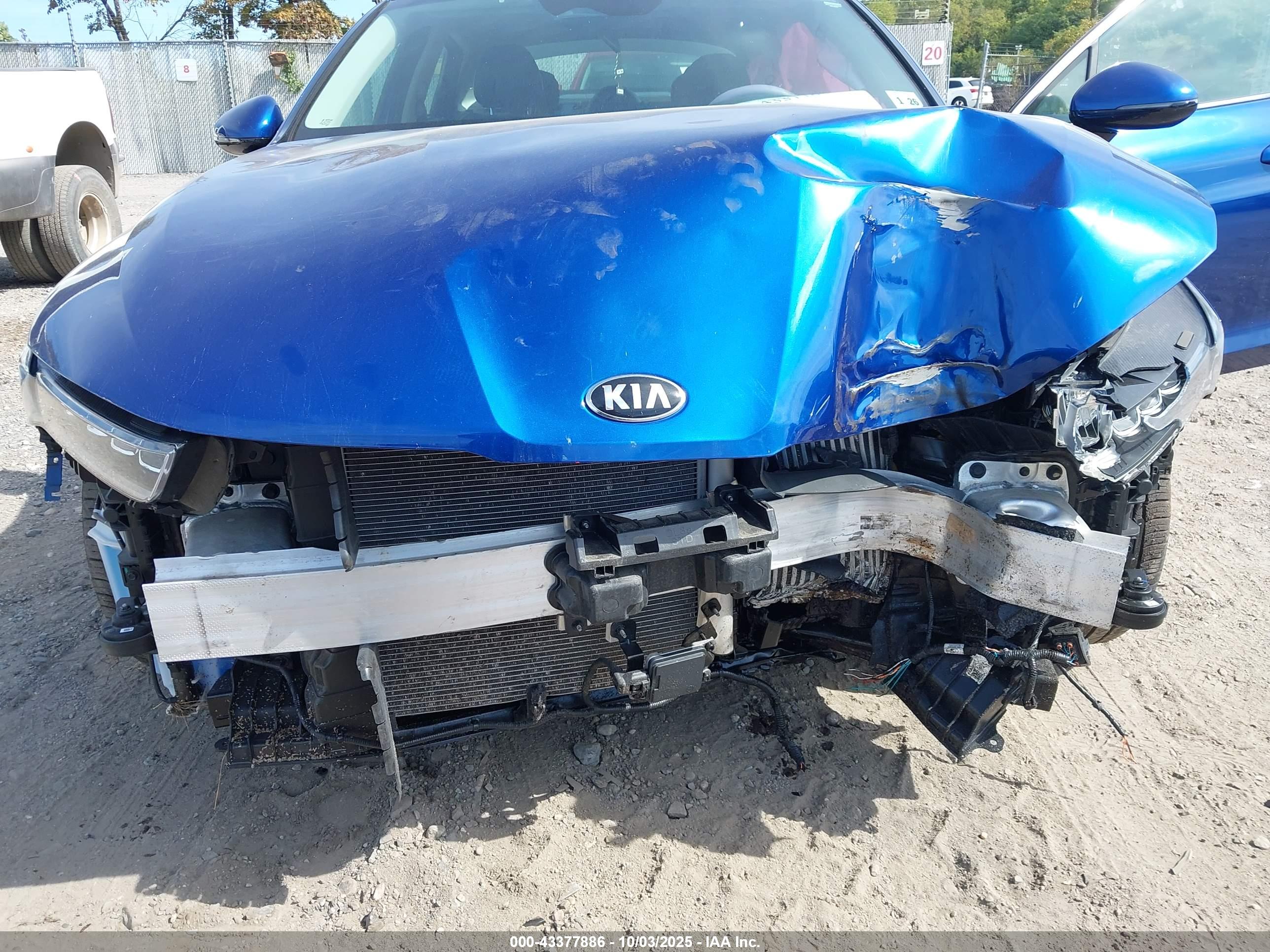 KIA K5 image 6