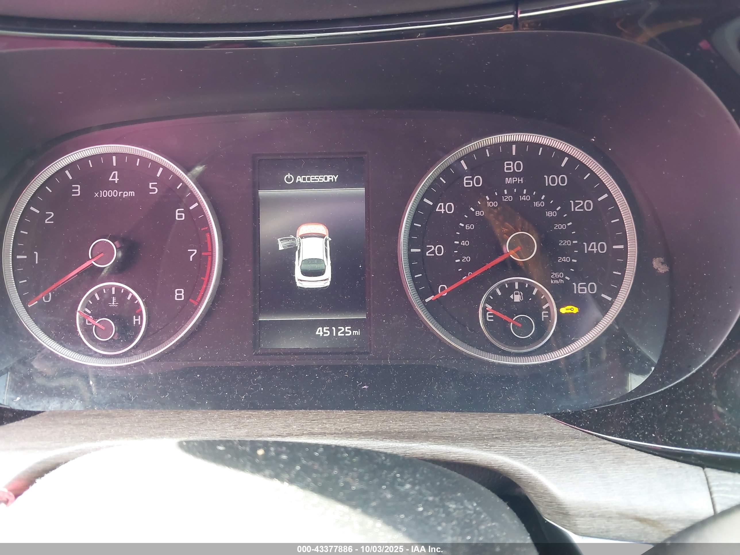 KIA K5 image 7
