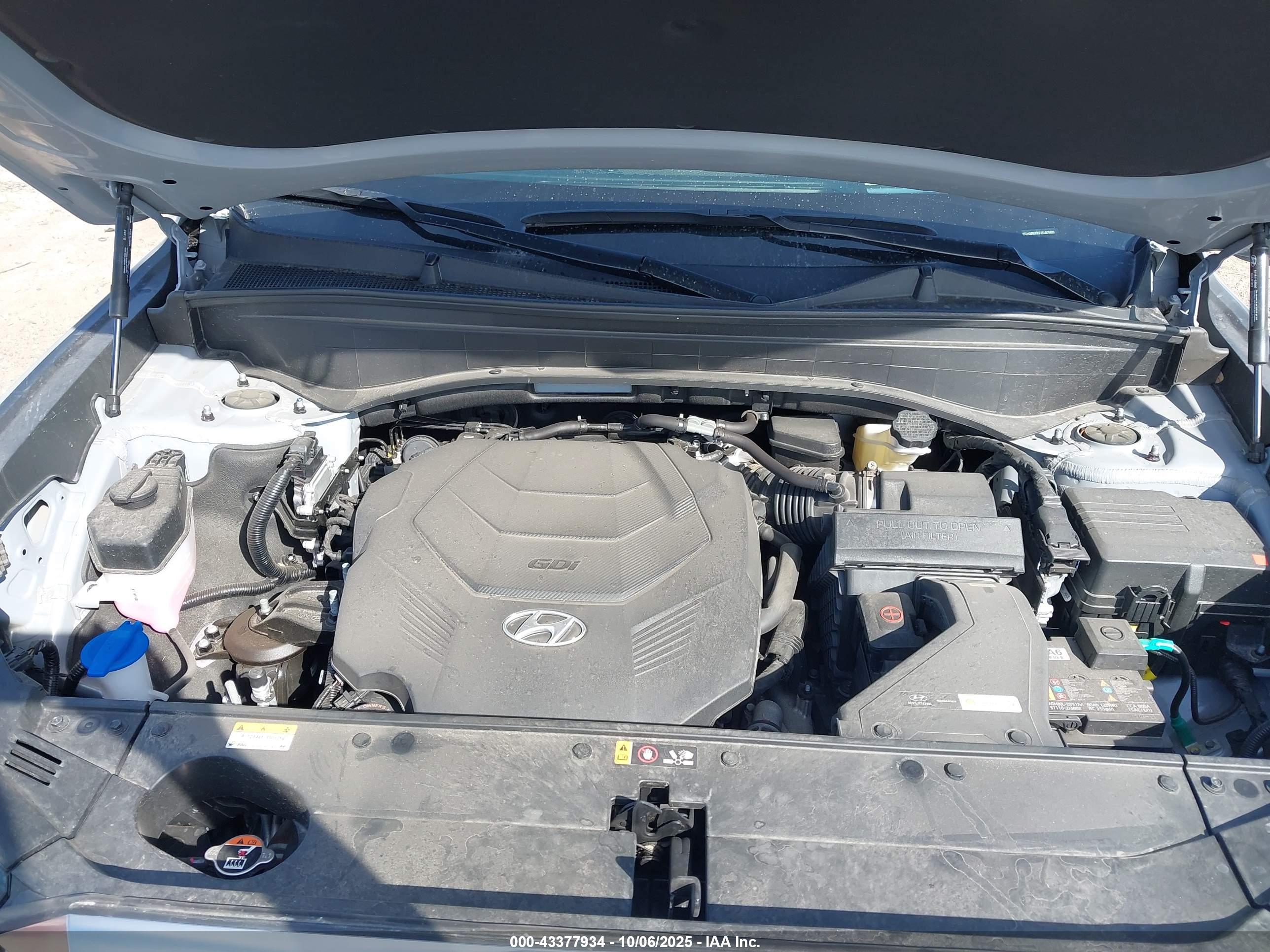 HYUNDAI PALISADE image 10