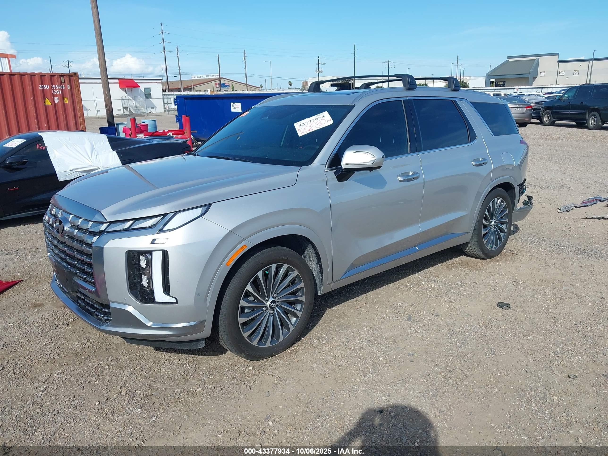 HYUNDAI PALISADE image 2