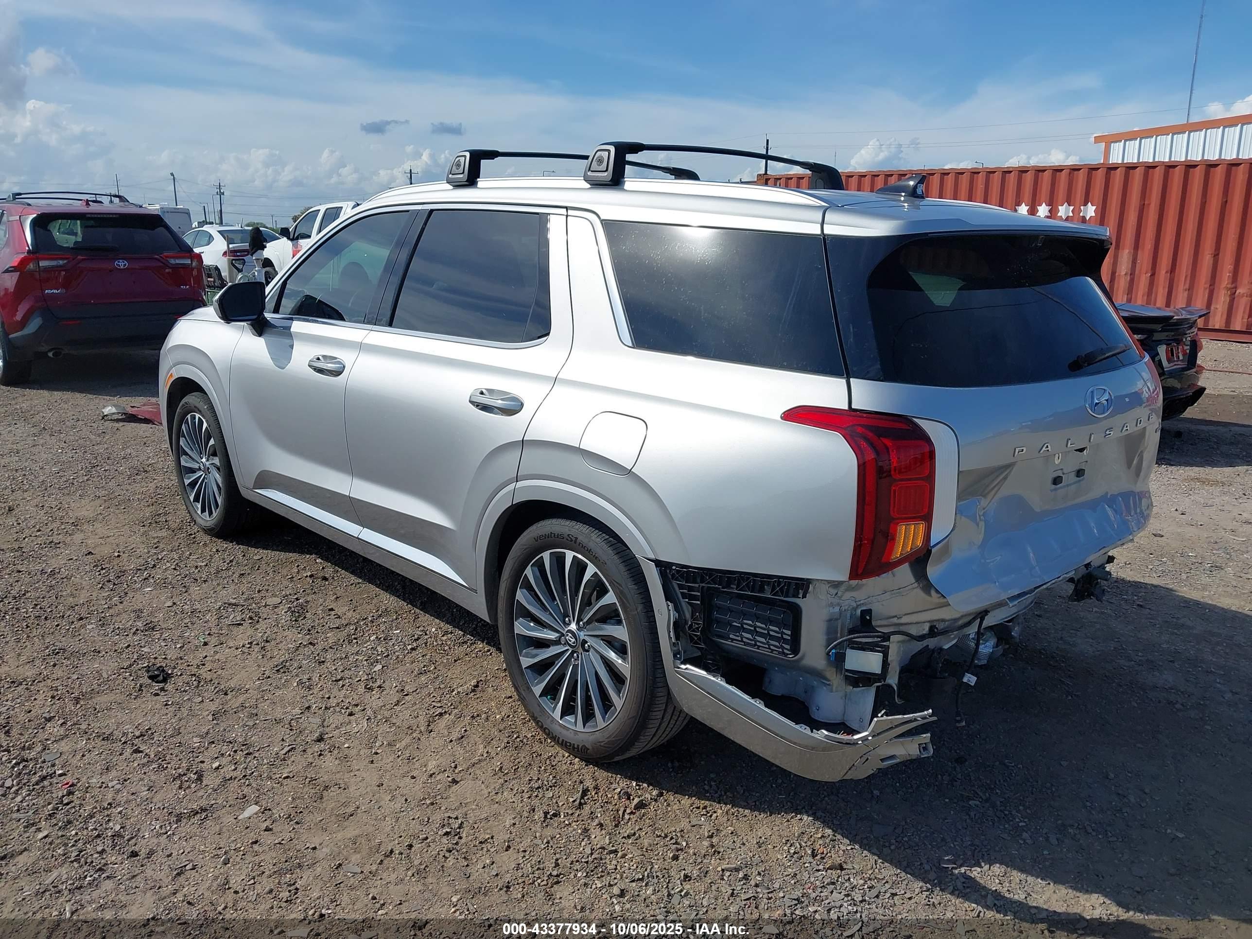 HYUNDAI PALISADE image 3